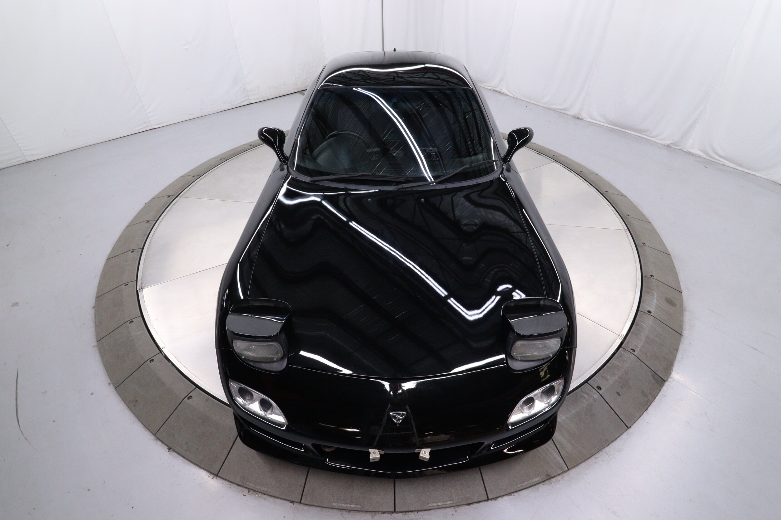 1997 Mazda RX-7 48