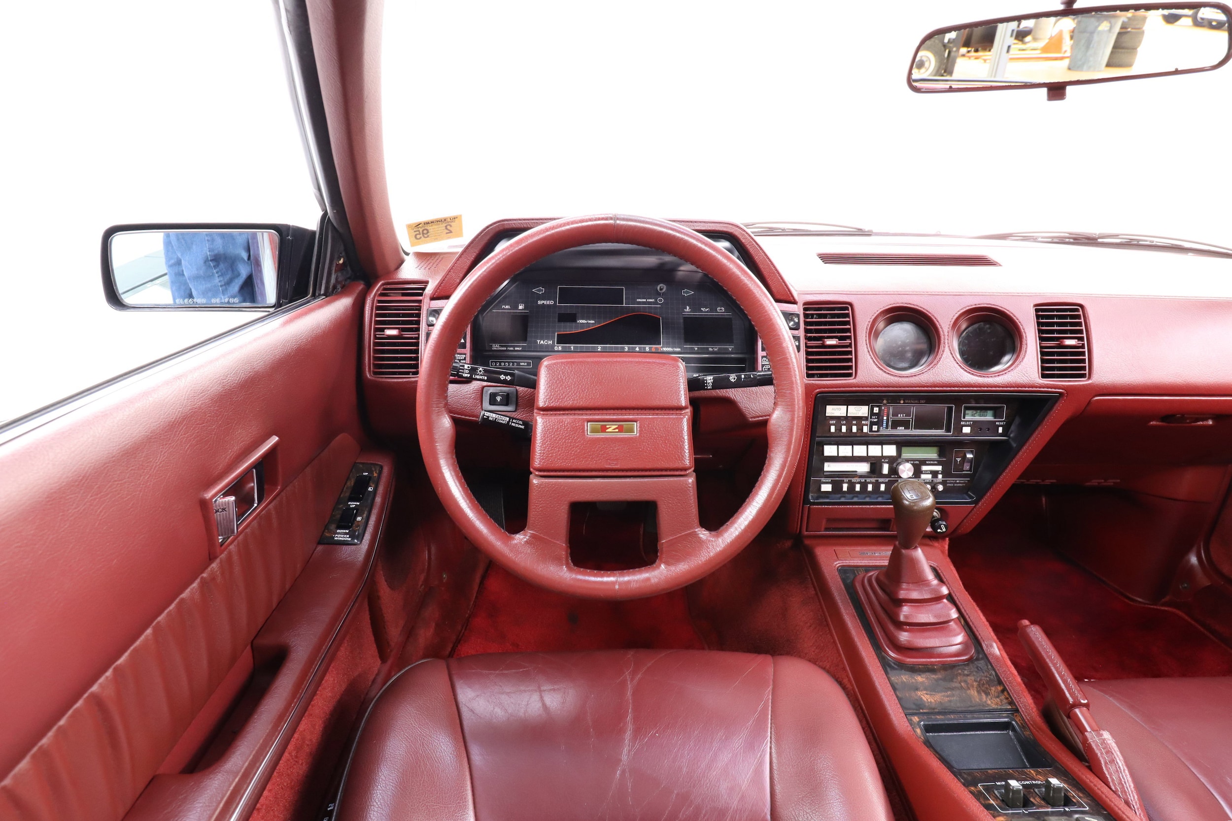 1984 Nissan 300ZX Turbo 13