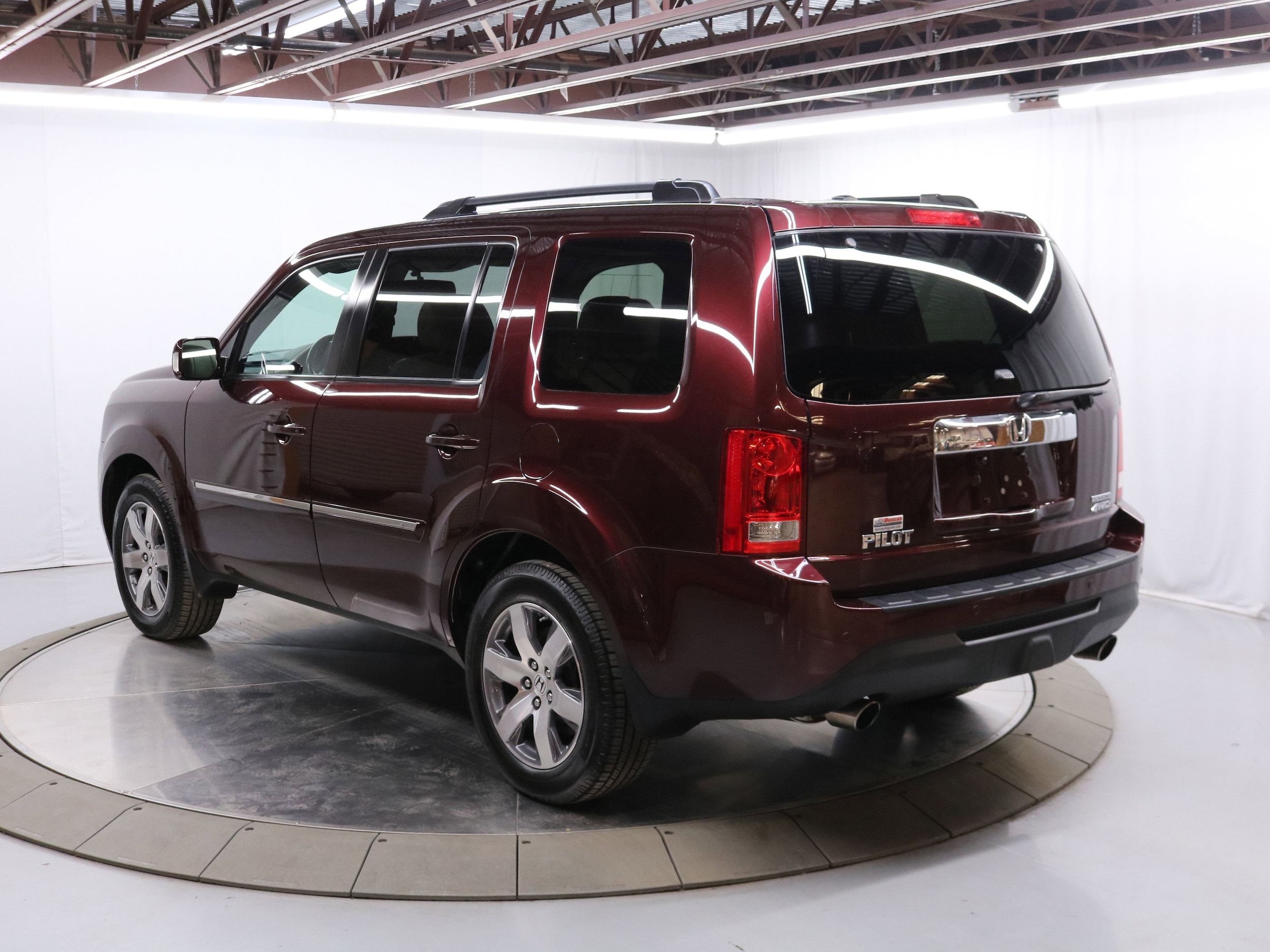 2014 Honda Pilot 5
