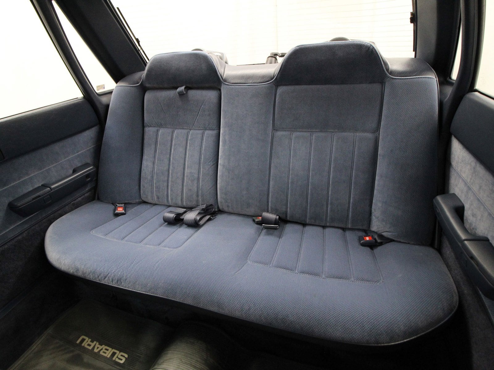 1988 Subaru Leone 19