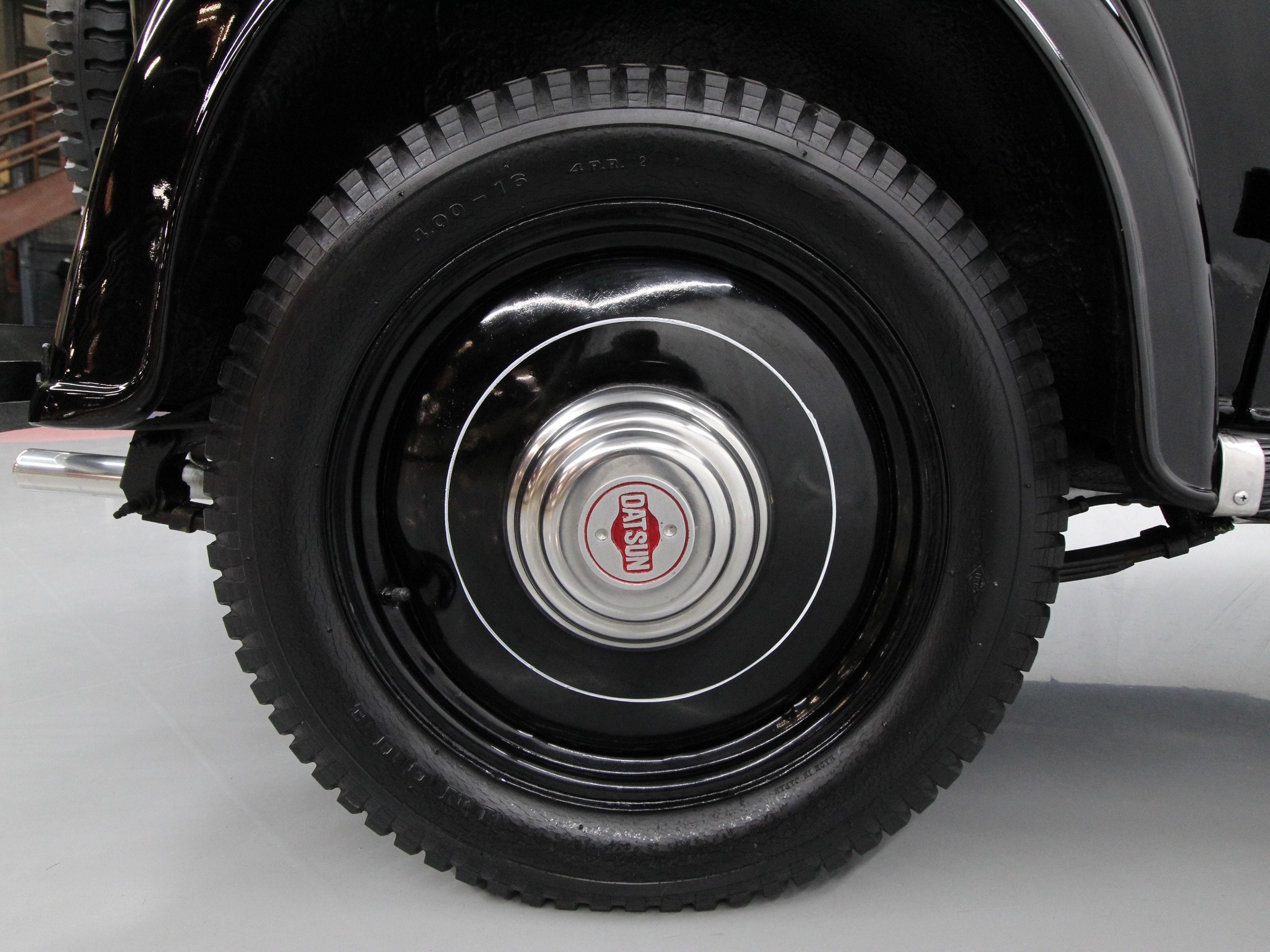 1937 Datsun Type 17 25