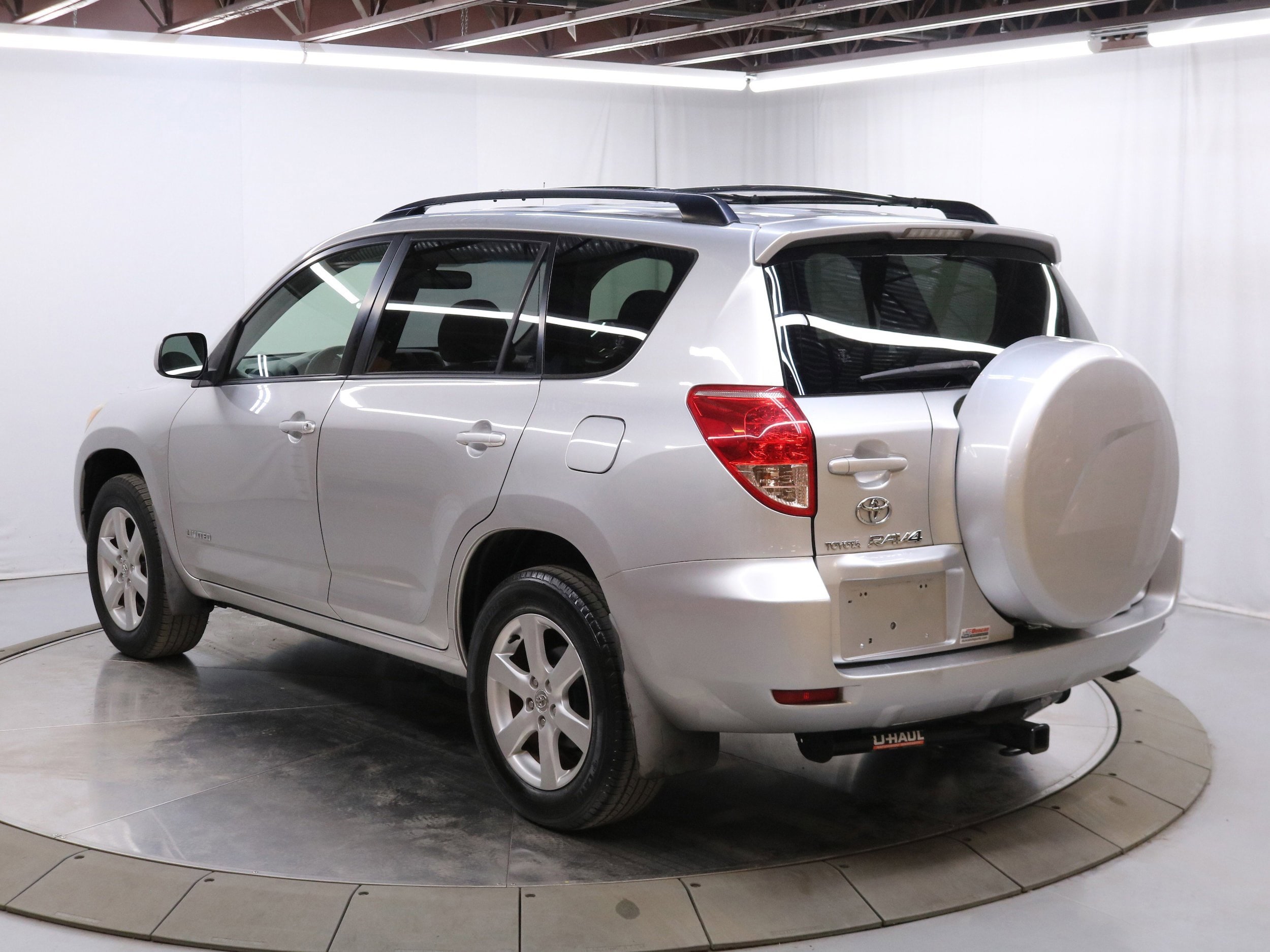 2008 Toyota RAV4 5