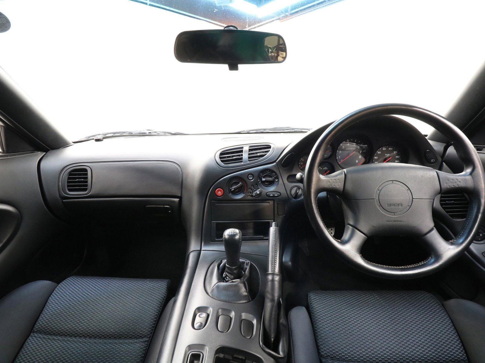 1998 Mazda RX-7 41