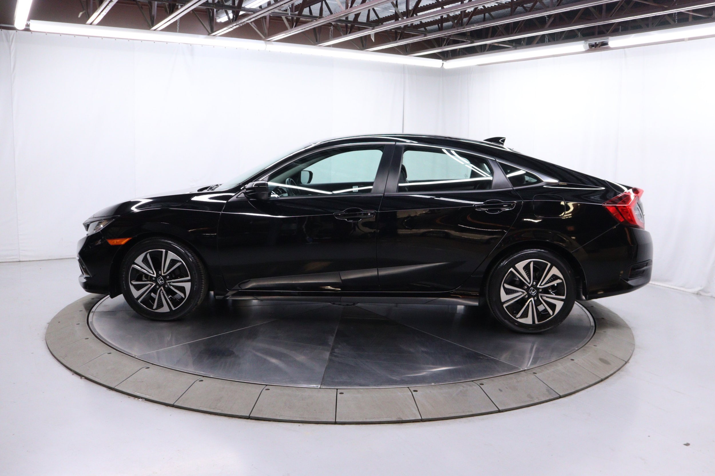 2016 Honda Civic Sedan 4