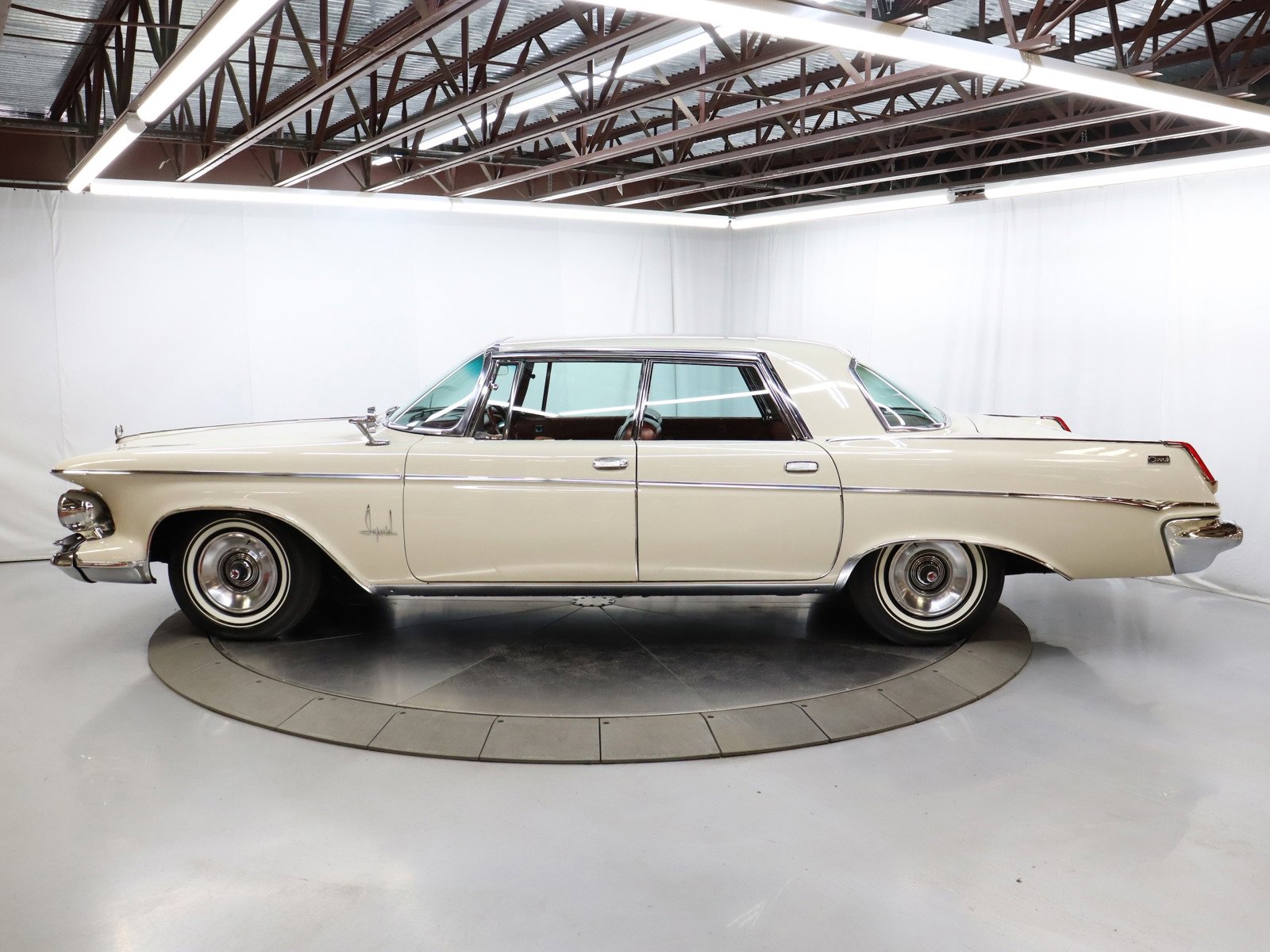 1963 Imperial Crown 6