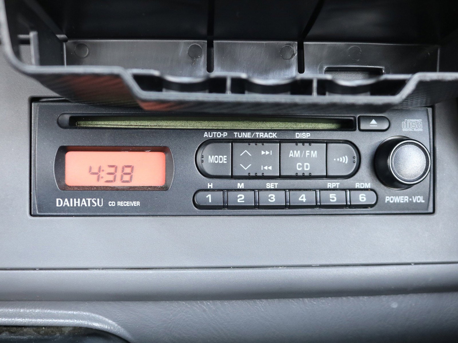 1996 Daihatsu Midget II 13