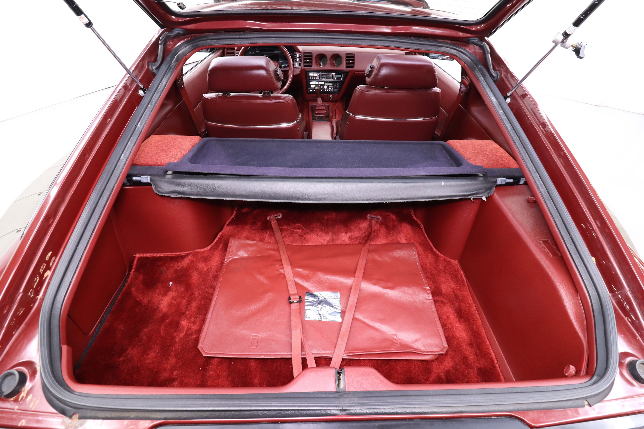 1984 Nissan 300ZX Turbo 26