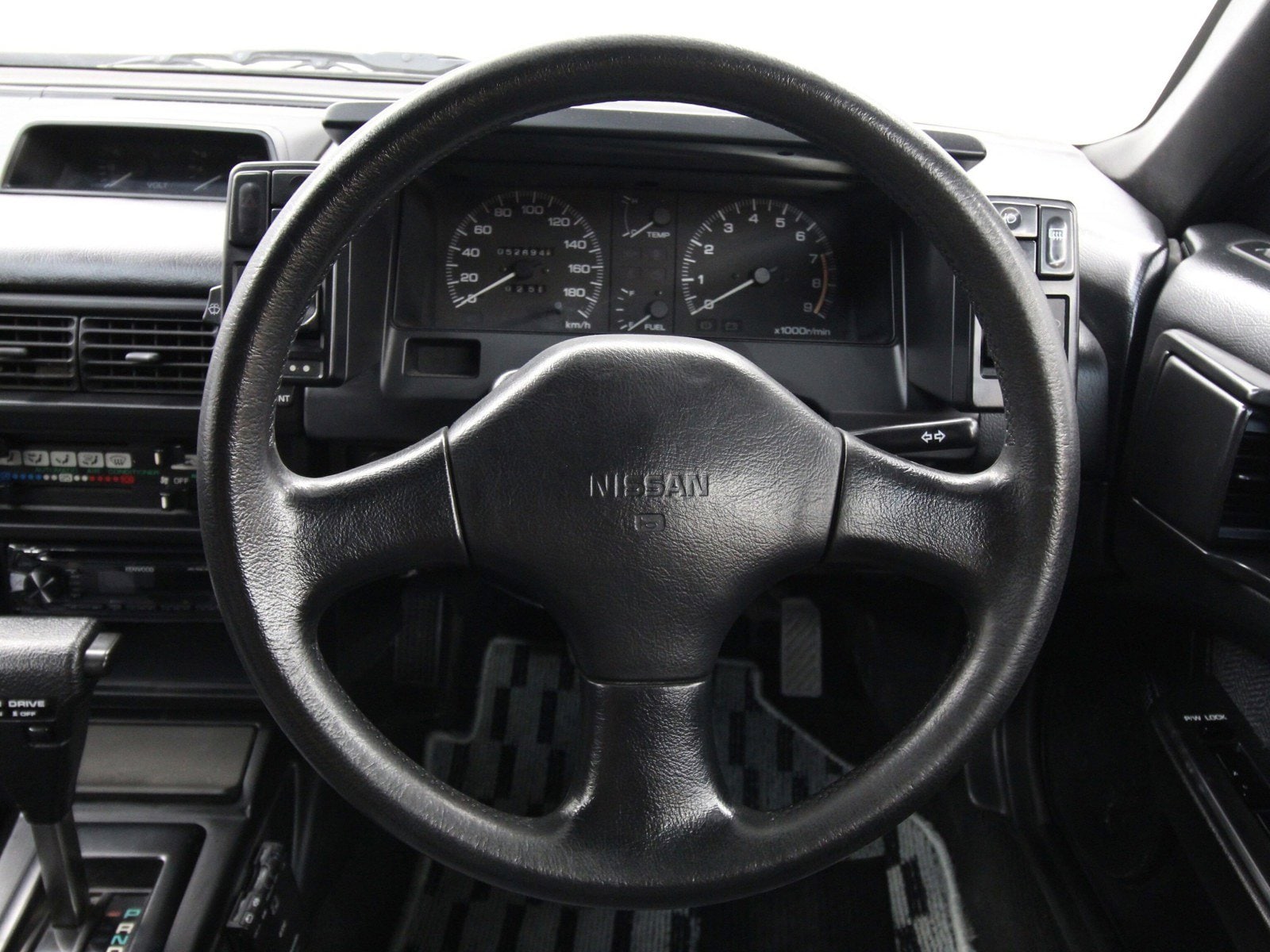 1987 Nissan EXA 11