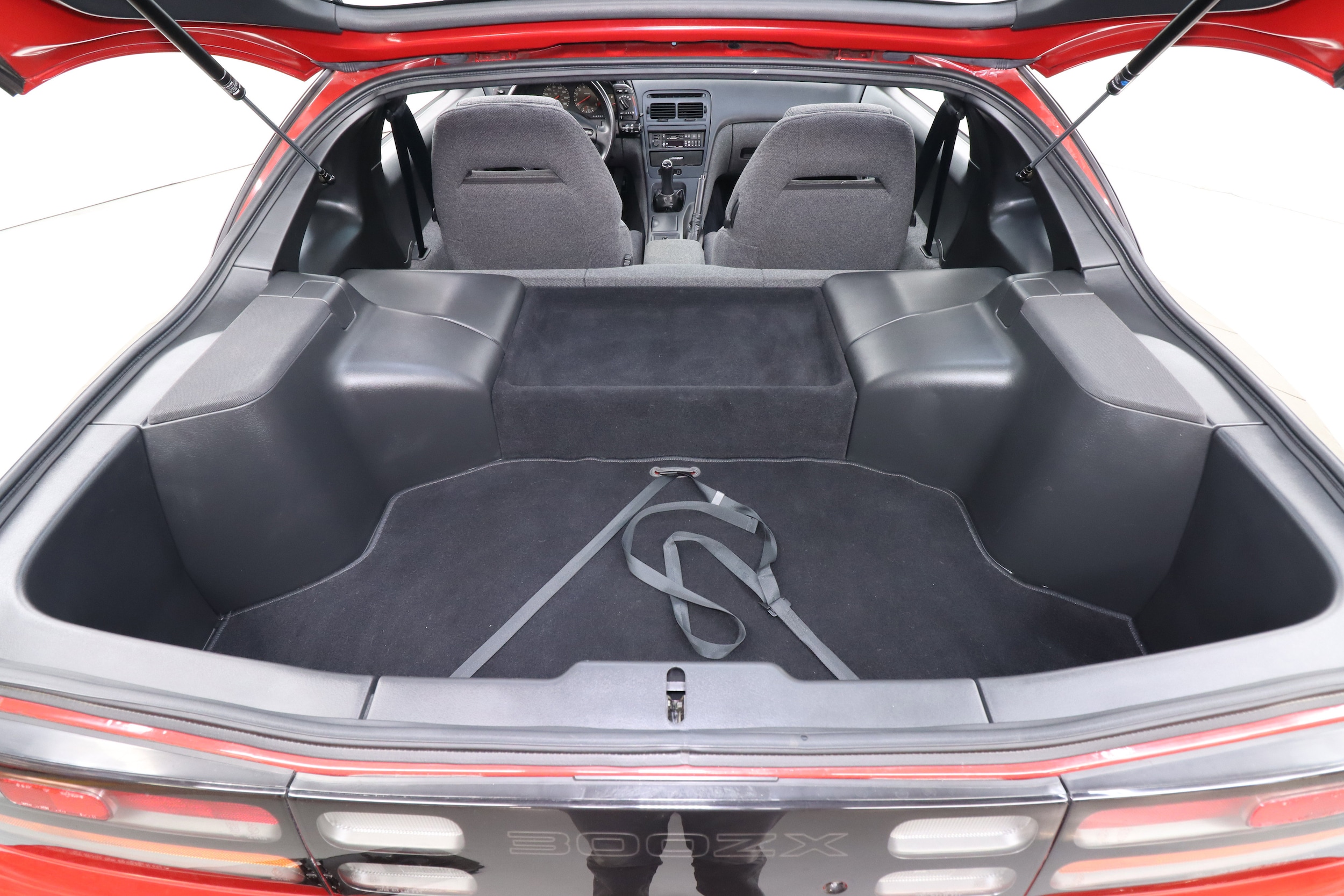 1990 Nissan 300ZX 33