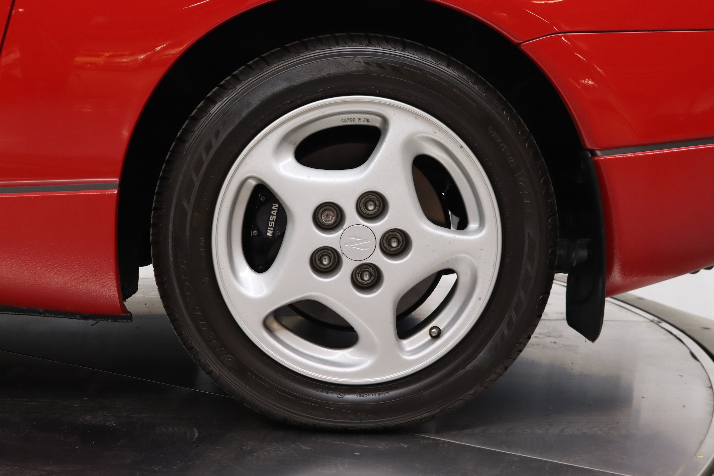 1990 Nissan 300ZX 38