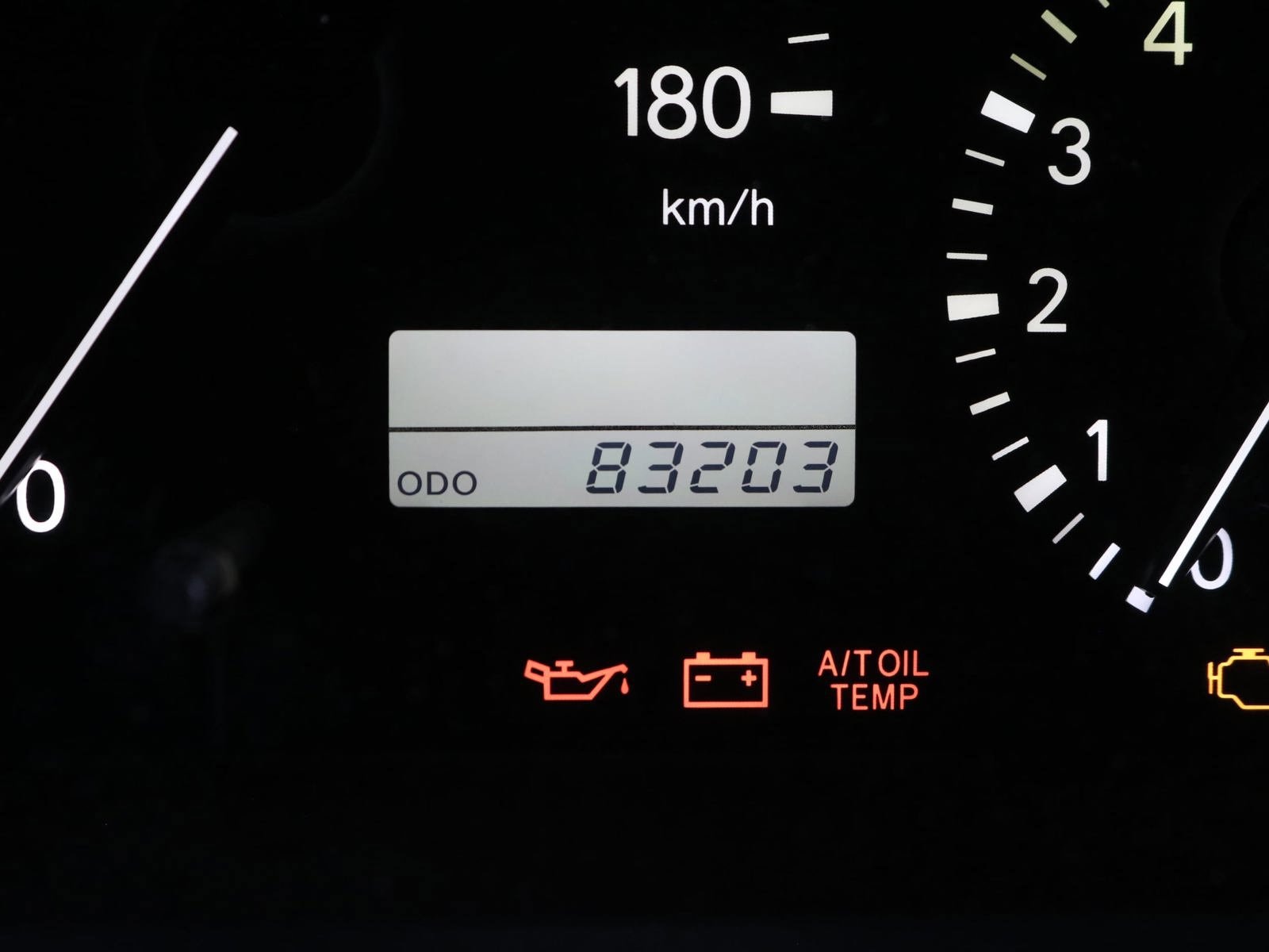 1998 Toyota Harrier 45