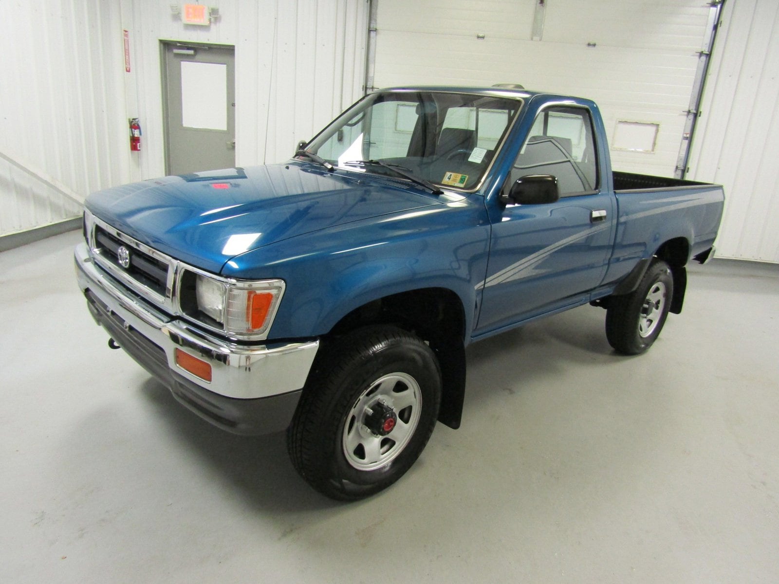 Used 1994 Toyota 4WD Pickup For Sale at Duncan Imports and Classic