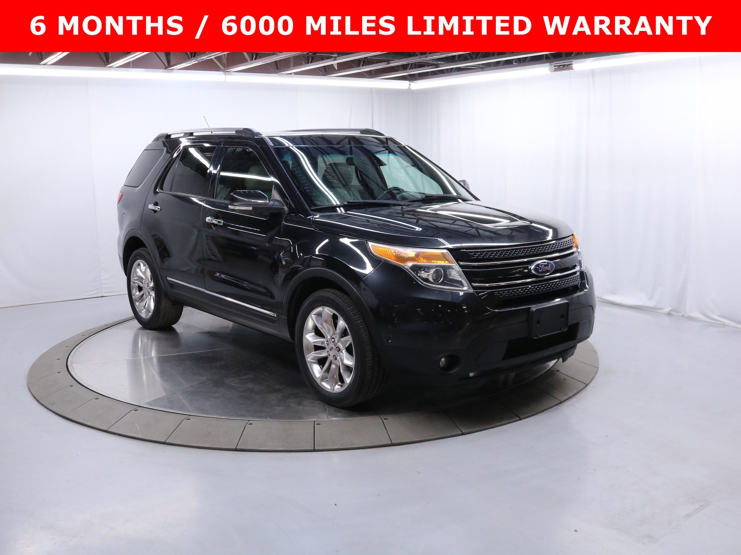 2015 Ford Explorer 1