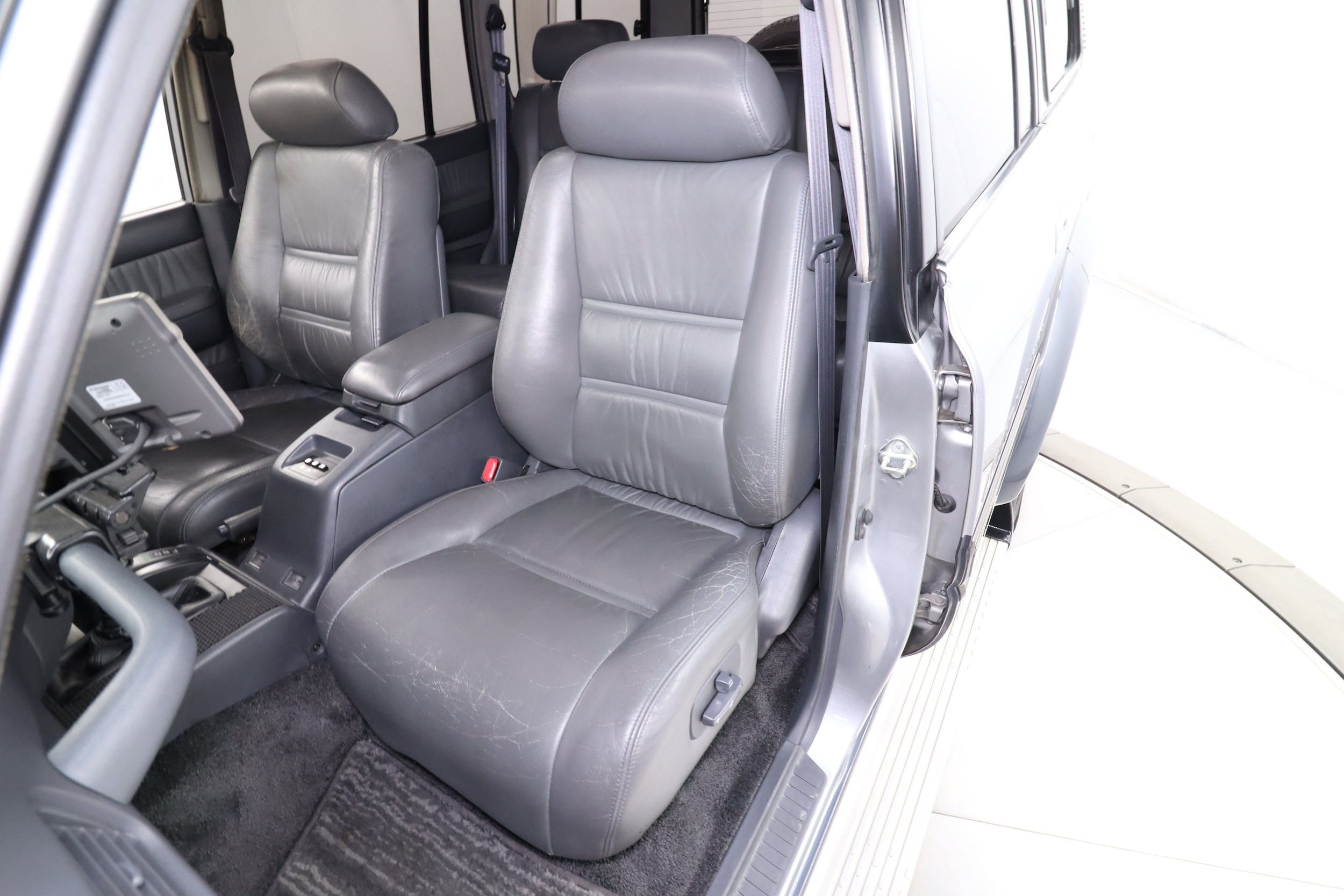1994 Toyota Land Cruiser 22
