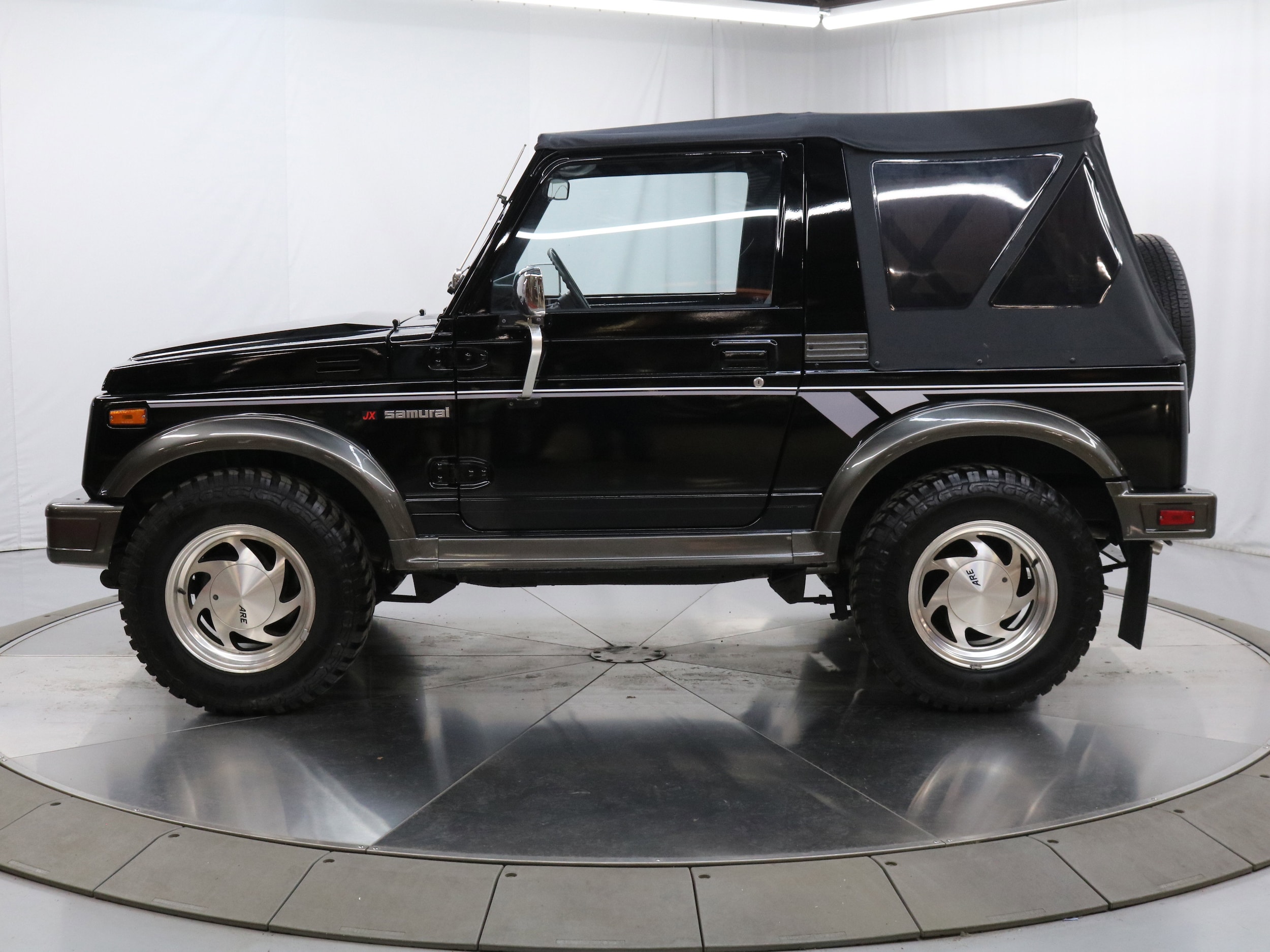 1986 Suzuki Samurai 6