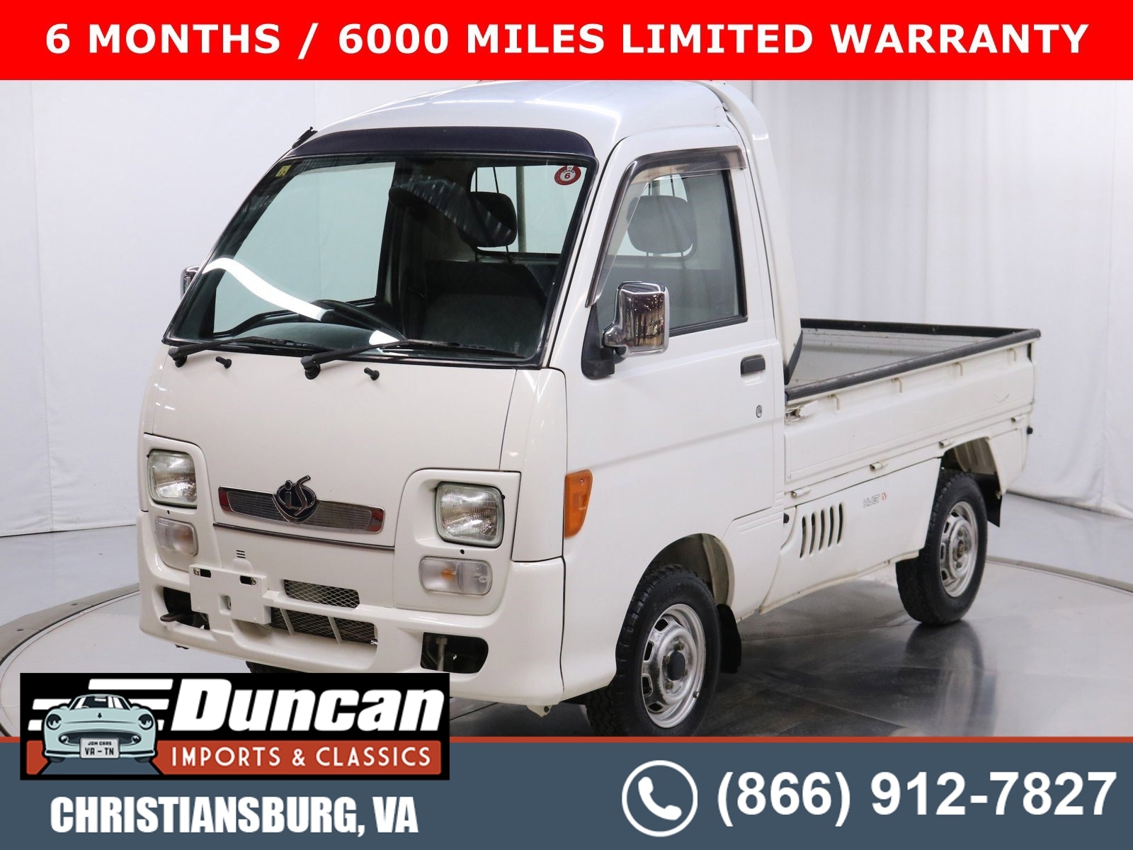 1998 Daihatsu Hijet 1