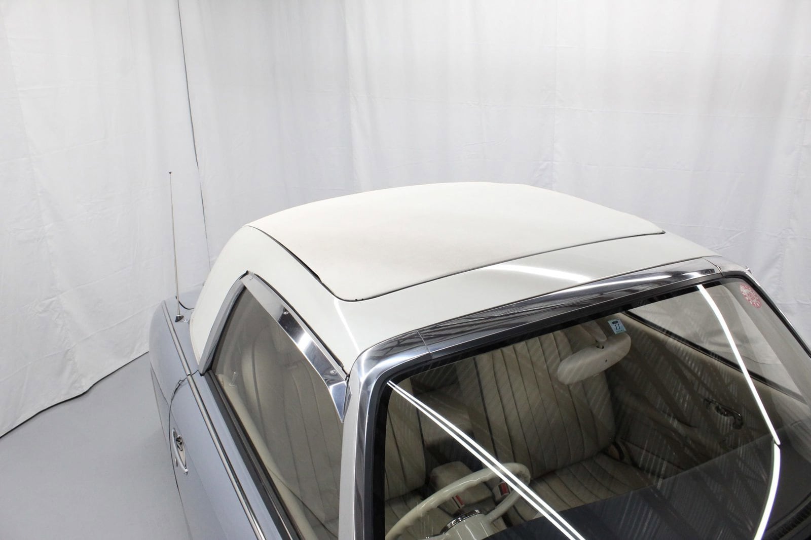 1991 Nissan Figaro 39