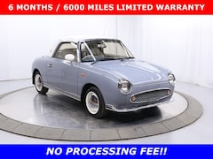 1991 Nissan Figaro Convertible