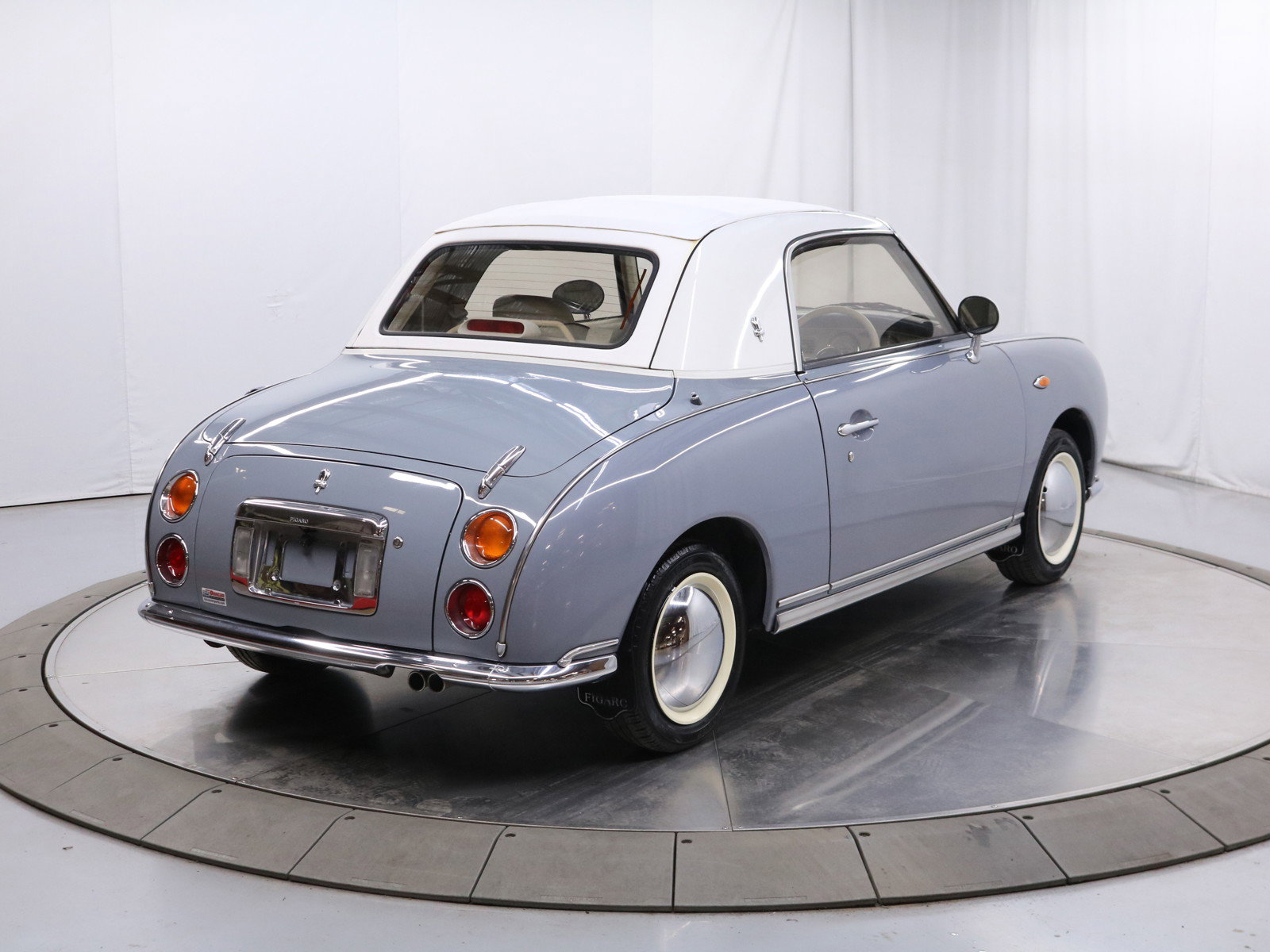 1991 Nissan Figaro 7
