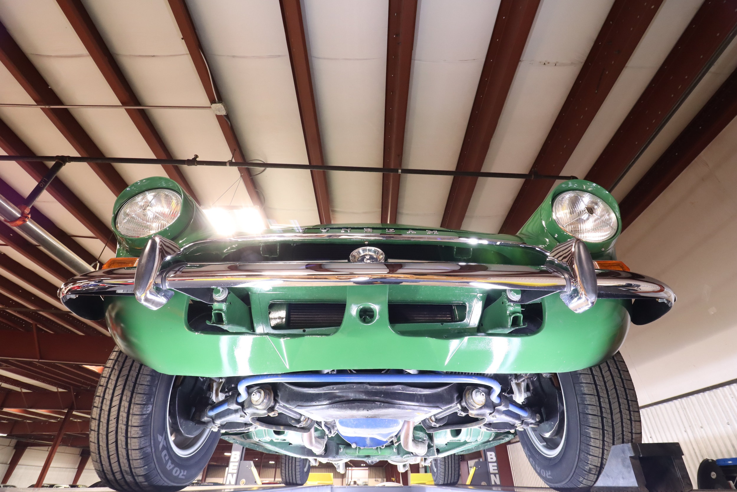 1964 Sunbeam Tiger 78