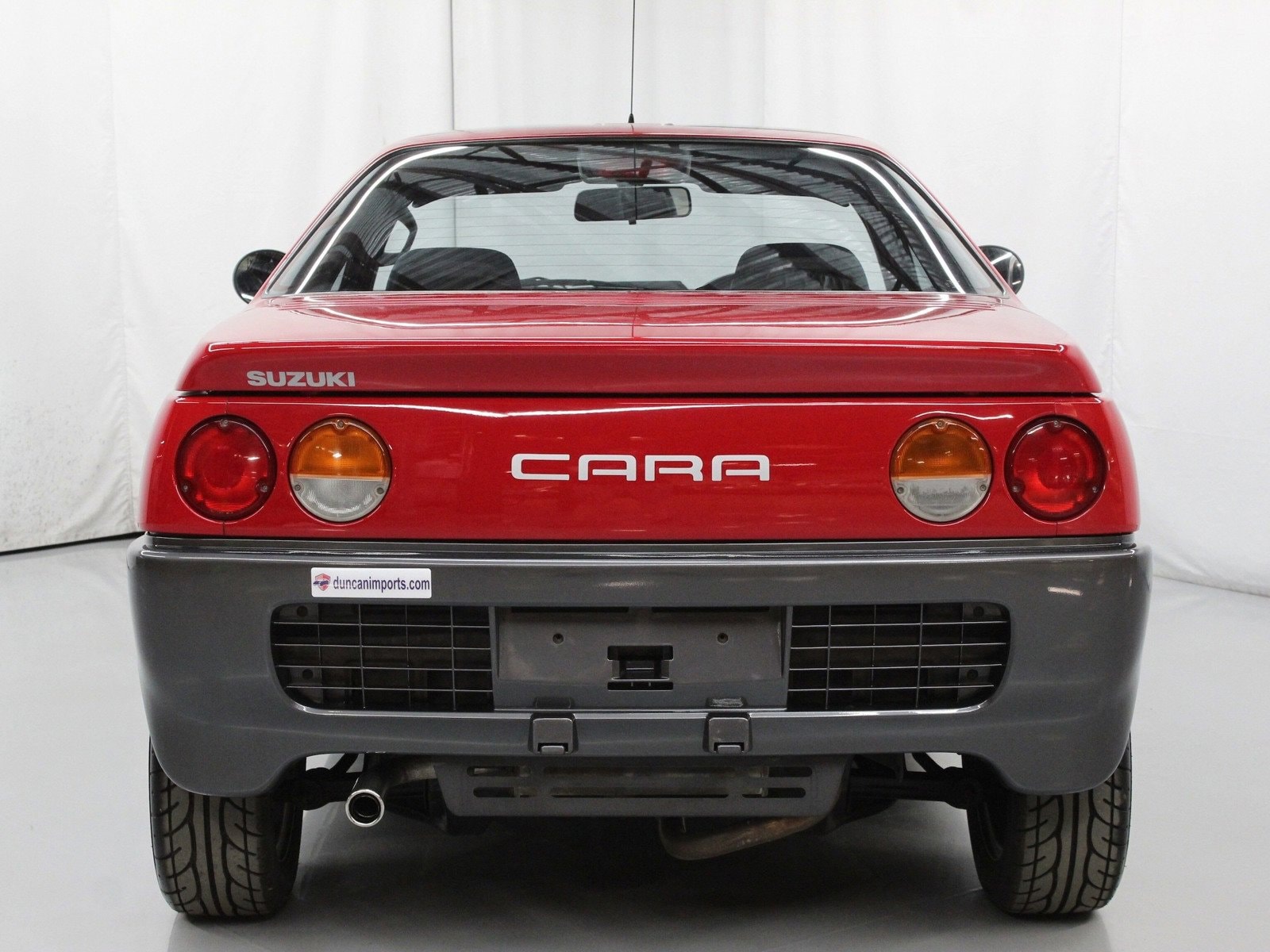 1994 Suzuki Cara 6