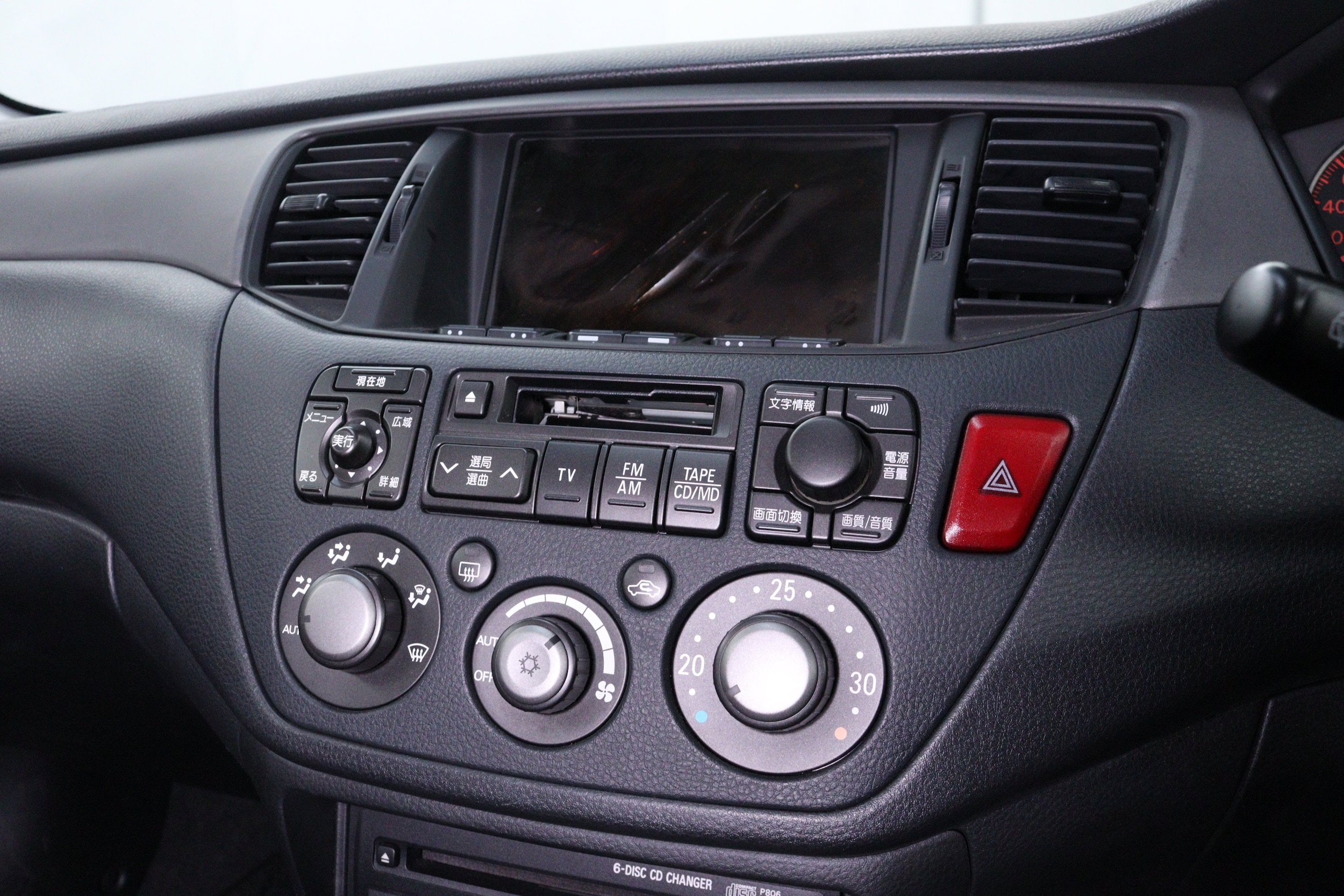2001 Mitsubishi Lancer GSR EVO 7 13