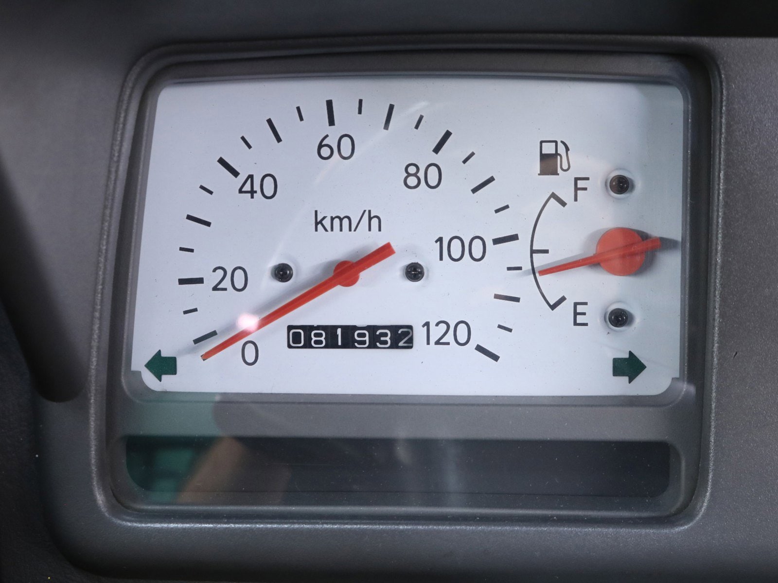 1996 Daihatsu Midget II 10