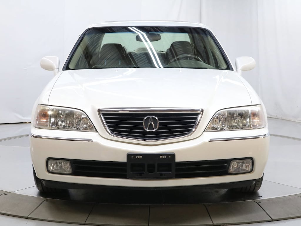 Used 2004 Acura RL w/Navigation System Sedan