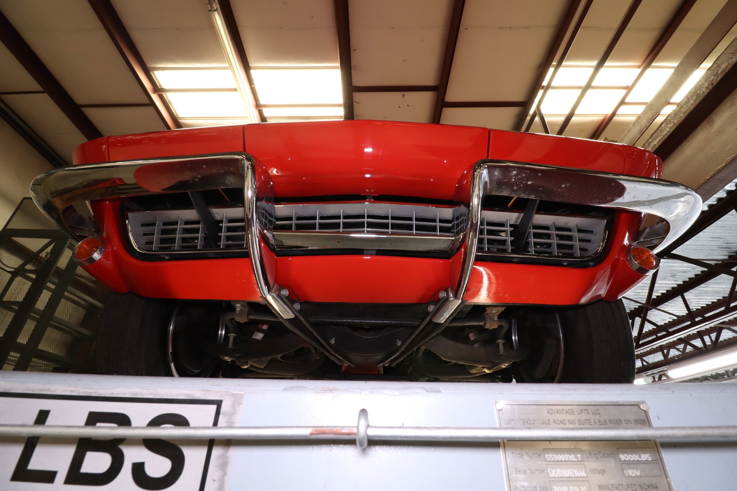 1967 Chevrolet Corvette 45