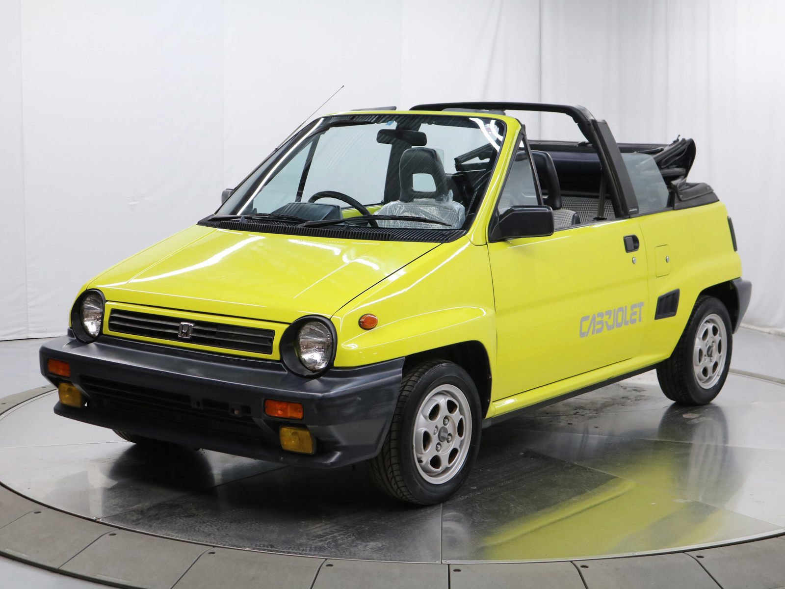 1985 Honda City 5