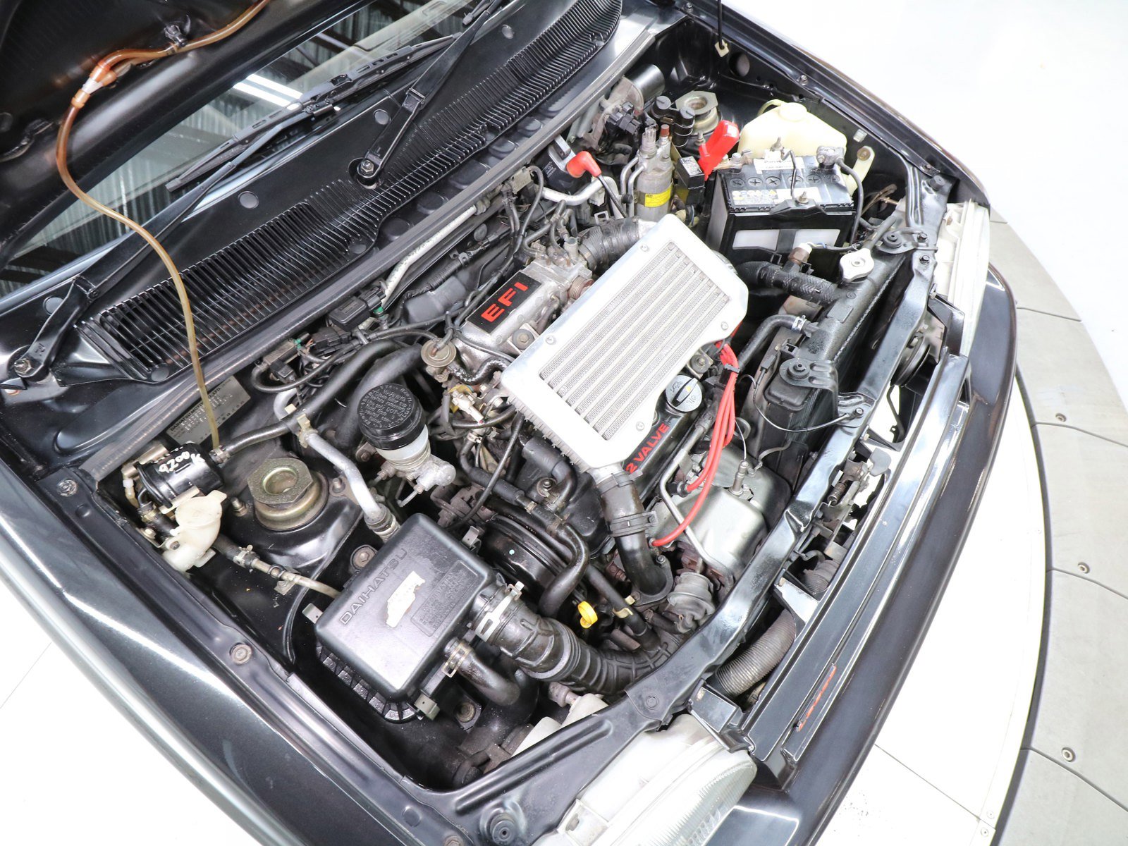 1992 Daihatsu Leeza 22