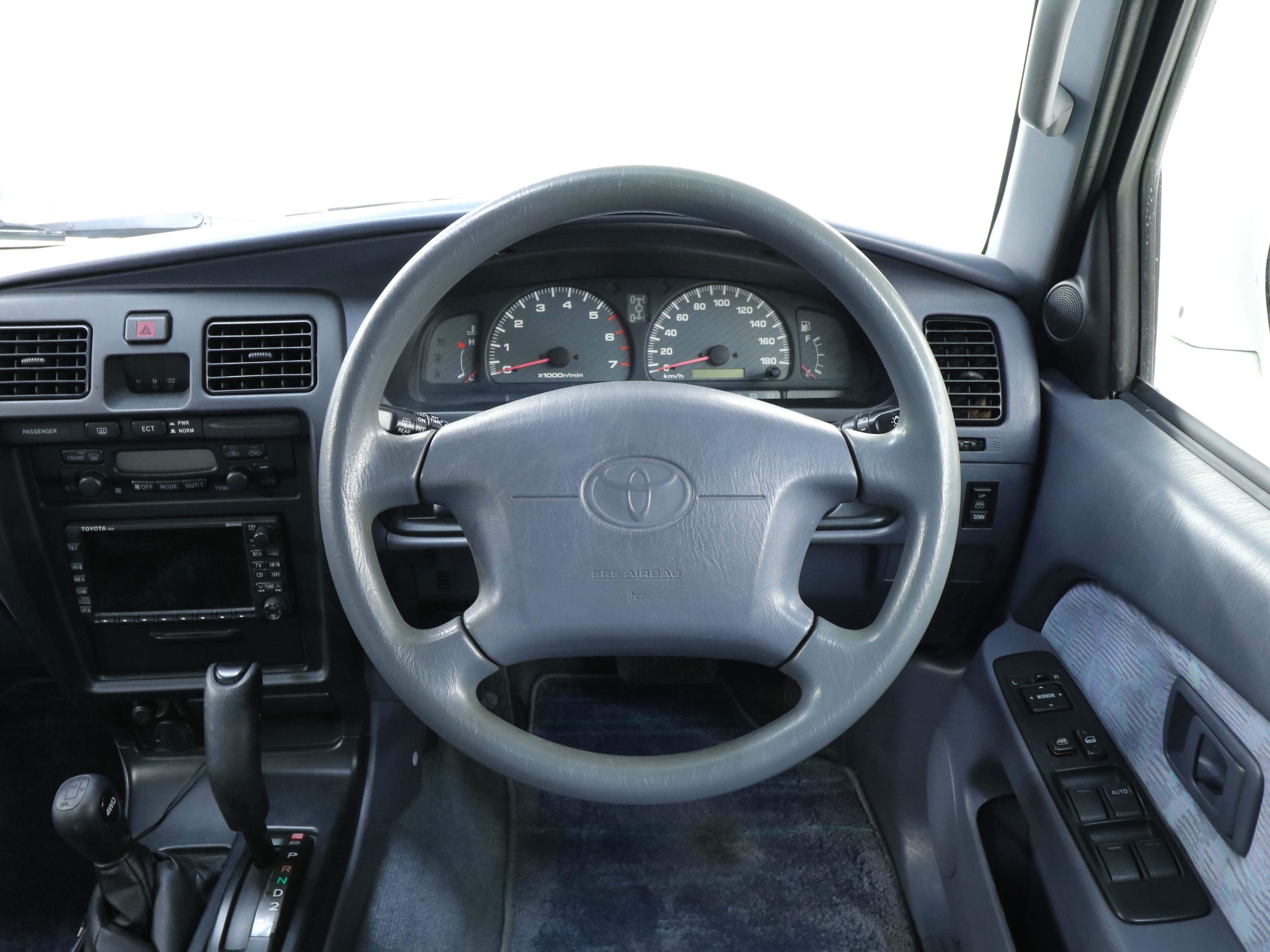 1998 Toyota Hilux 10