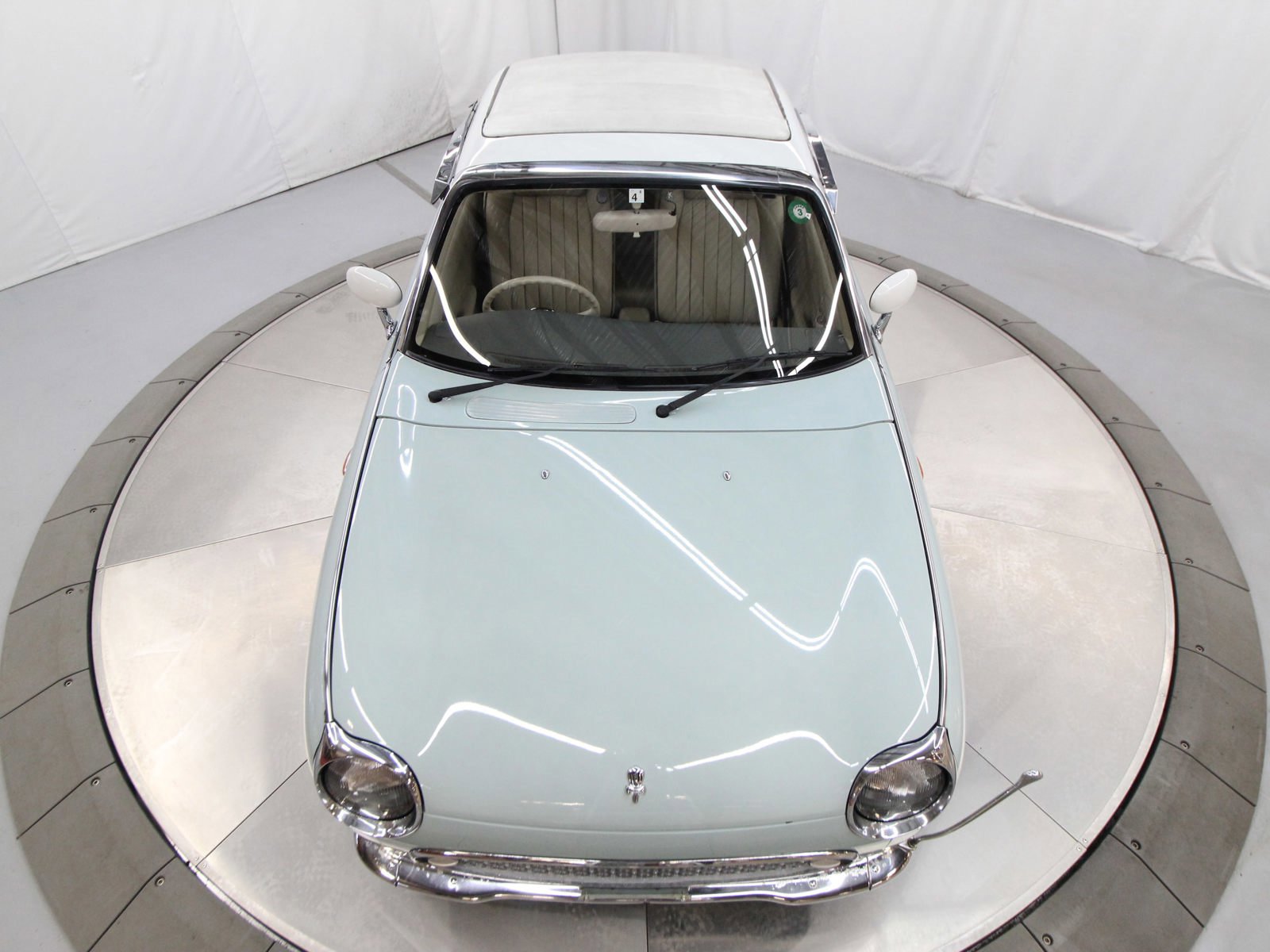 1991 Nissan Figaro 43