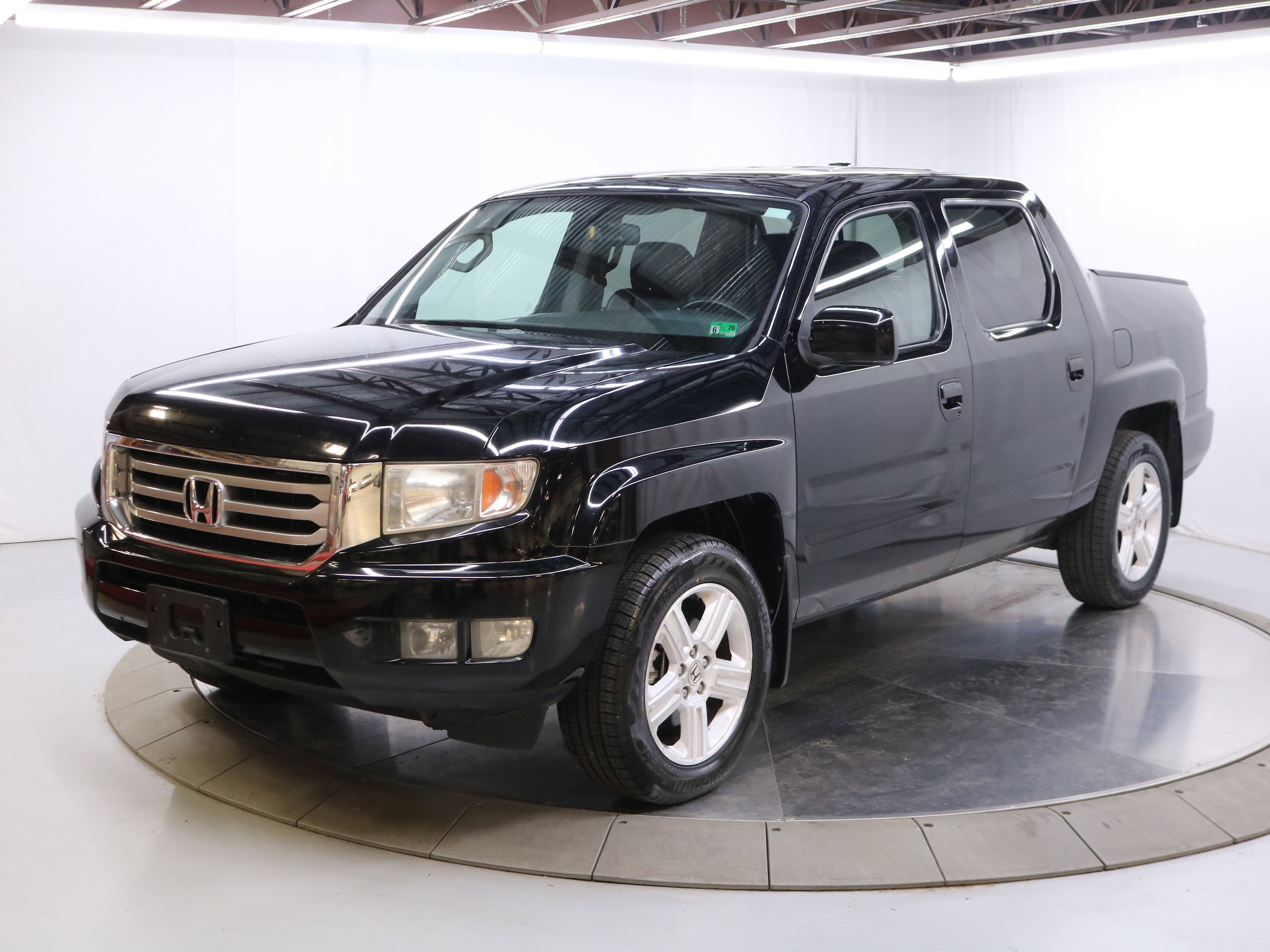2013 Honda Ridgeline 2
