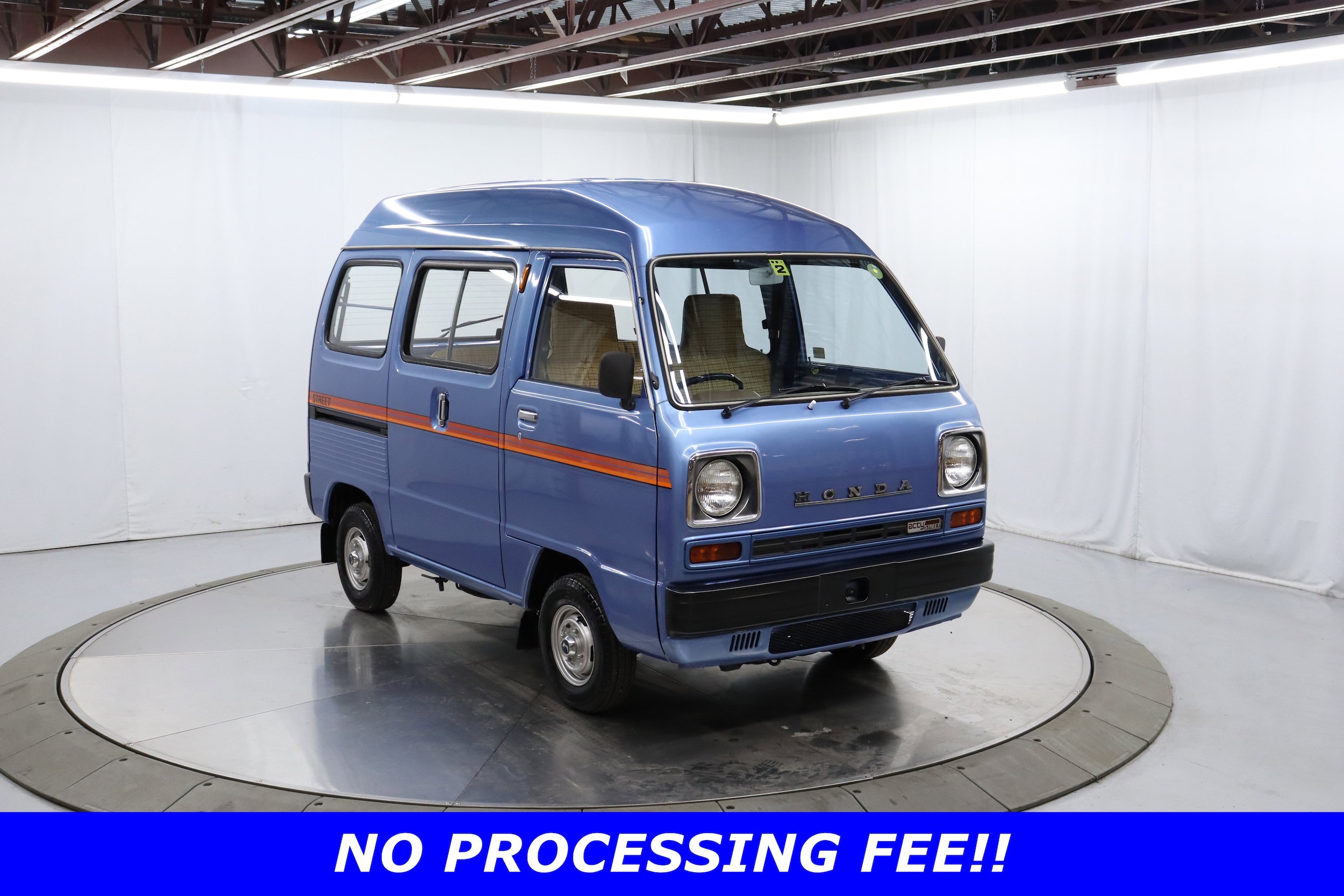1981 Honda Acty 2