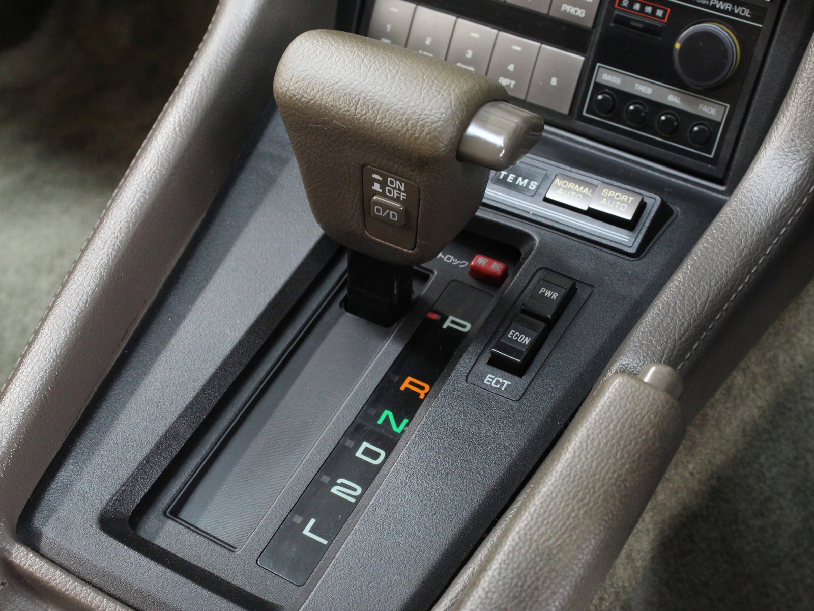 1991 Toyota Soarer 17