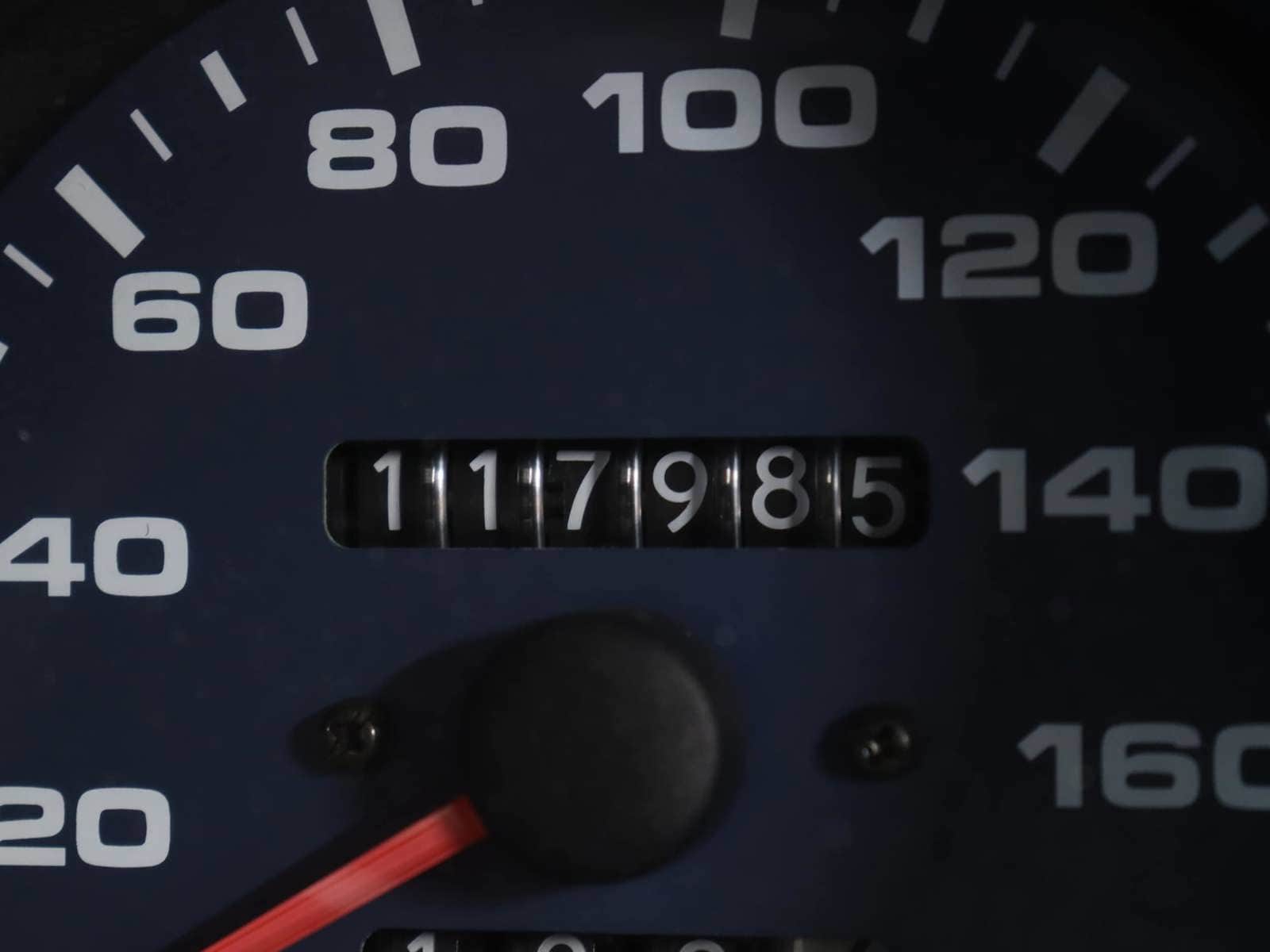 1996 Toyota RAV4 43