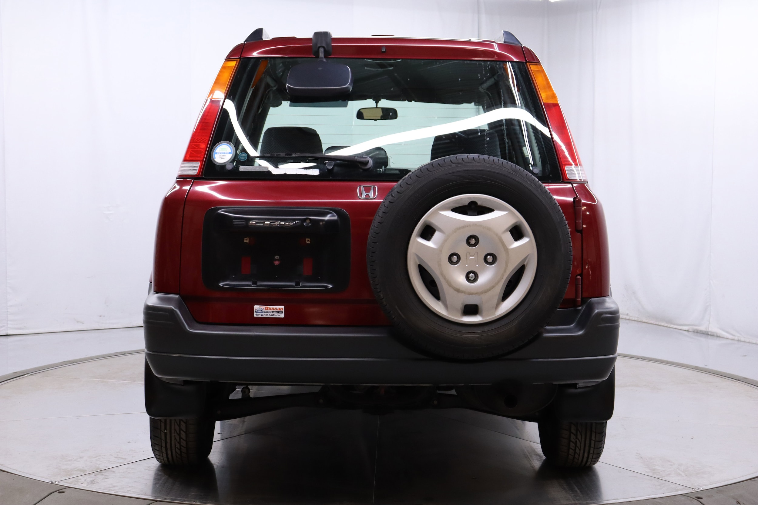 1996 Honda CR-V JDM car for sale — photo 6 of 25