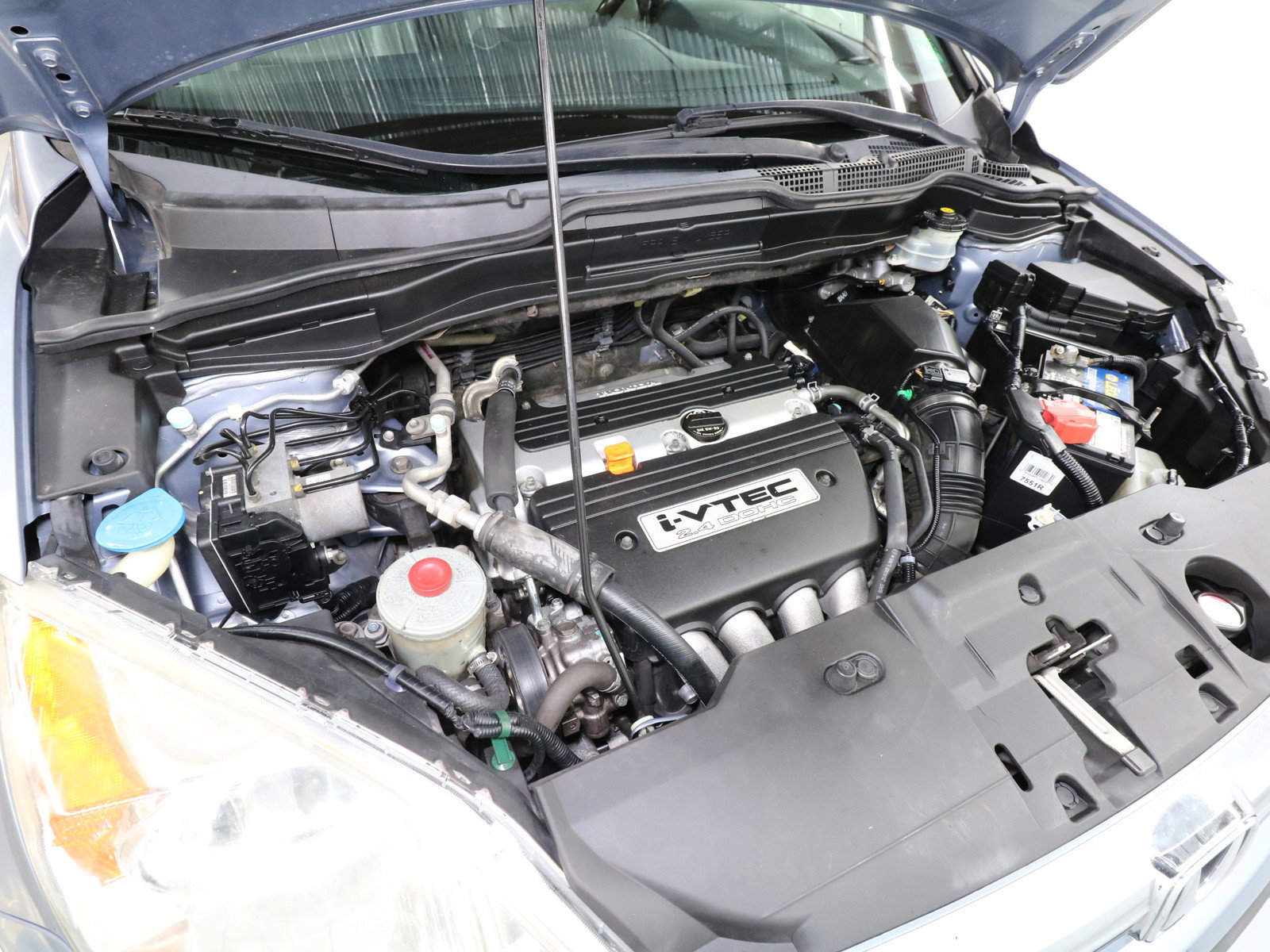 2007 Honda CR-V 24