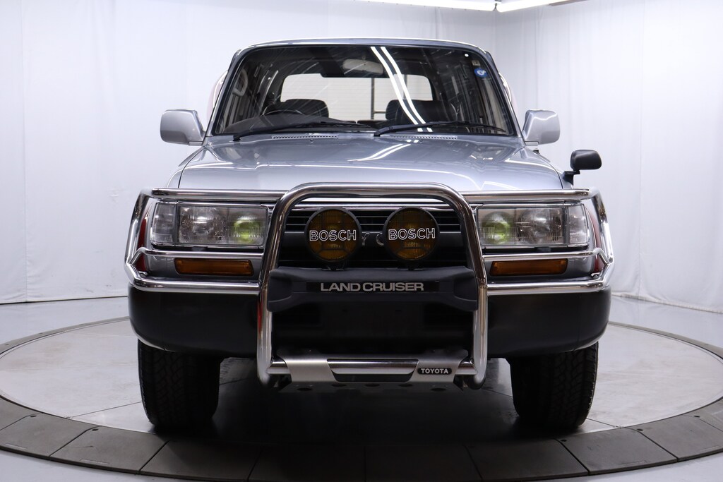 Used 1993 Toyota Land Cruiser SUV