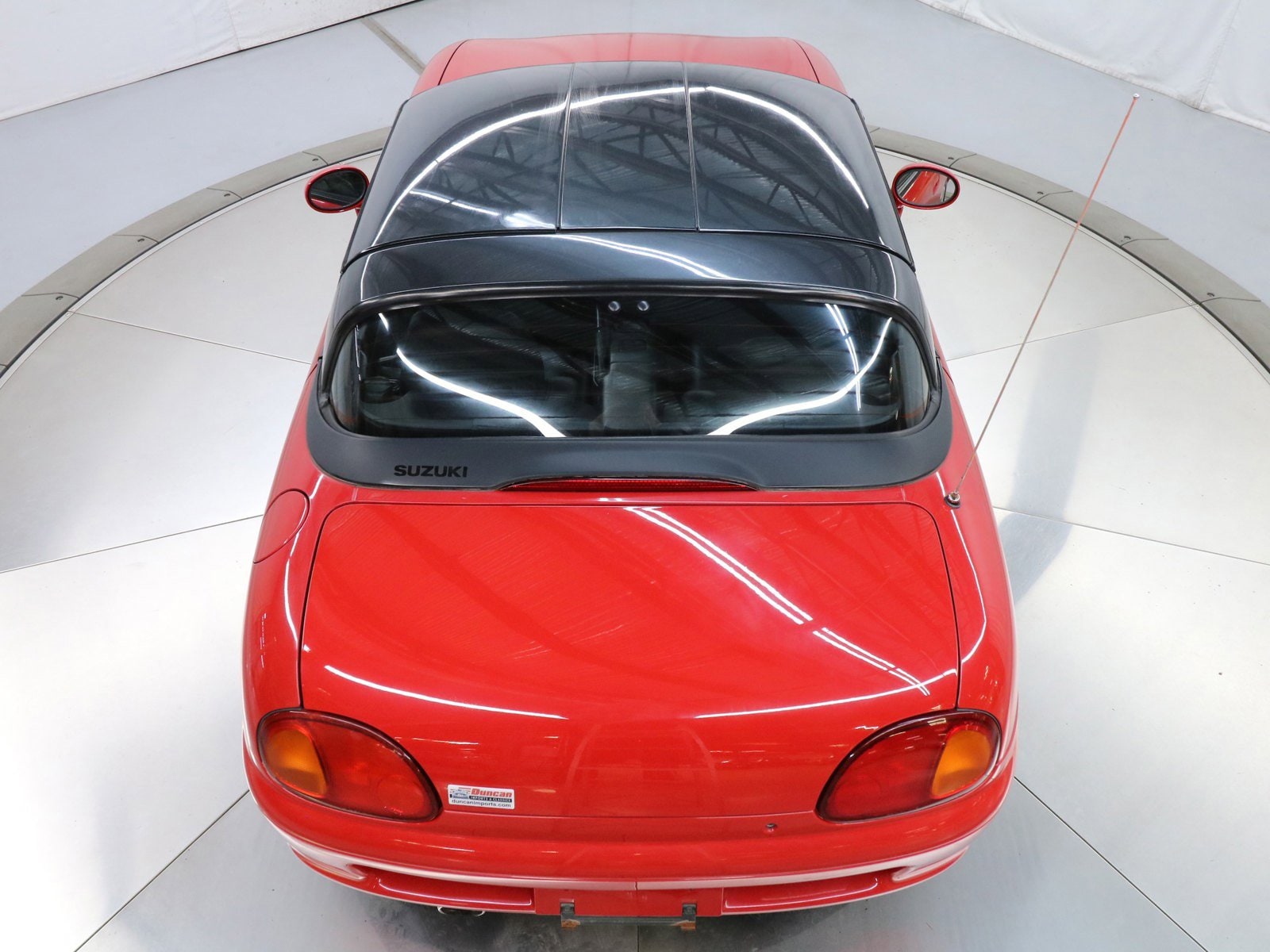 1992 Suzuki Cappuccino 38