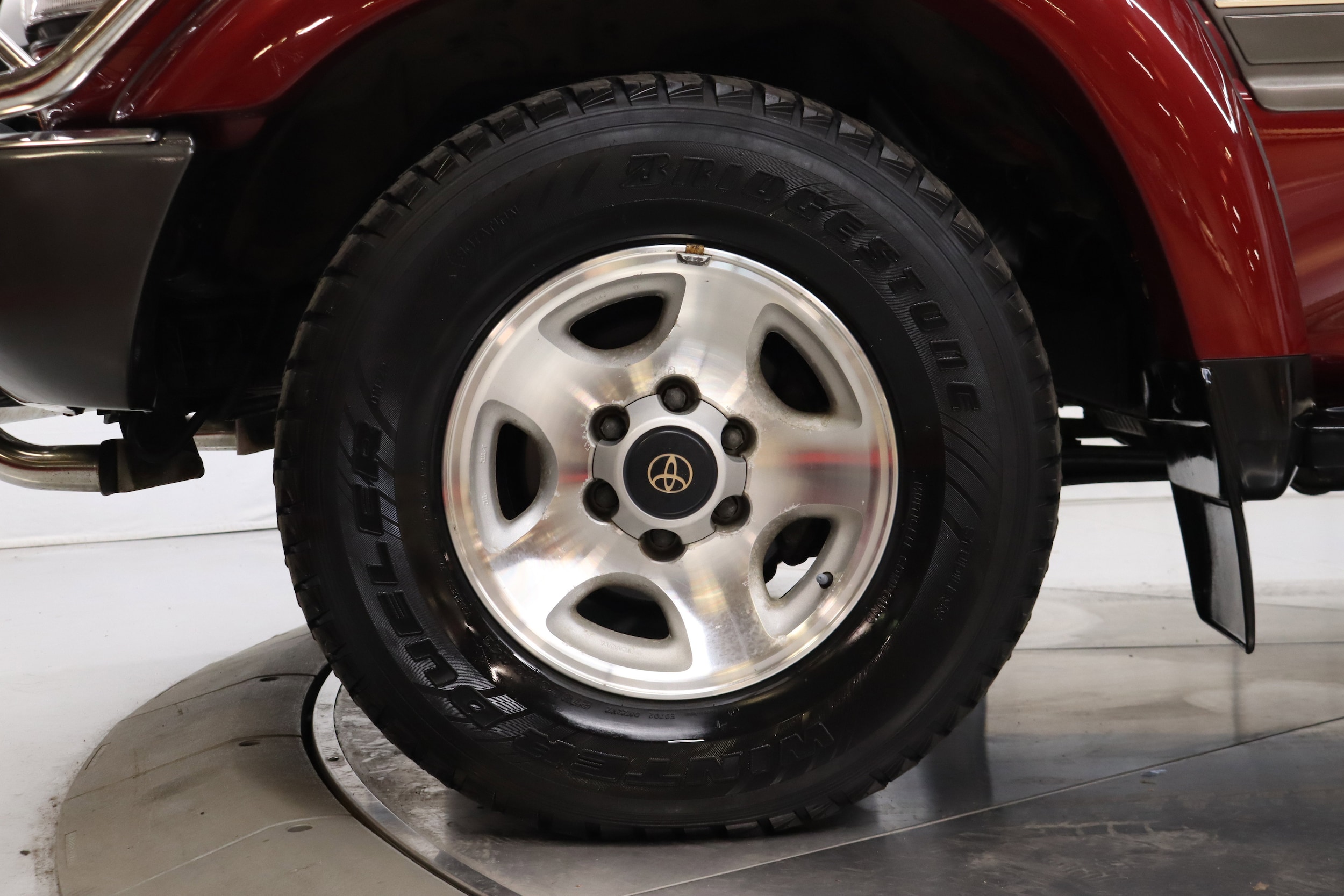 1993 Toyota Land Cruiser 32