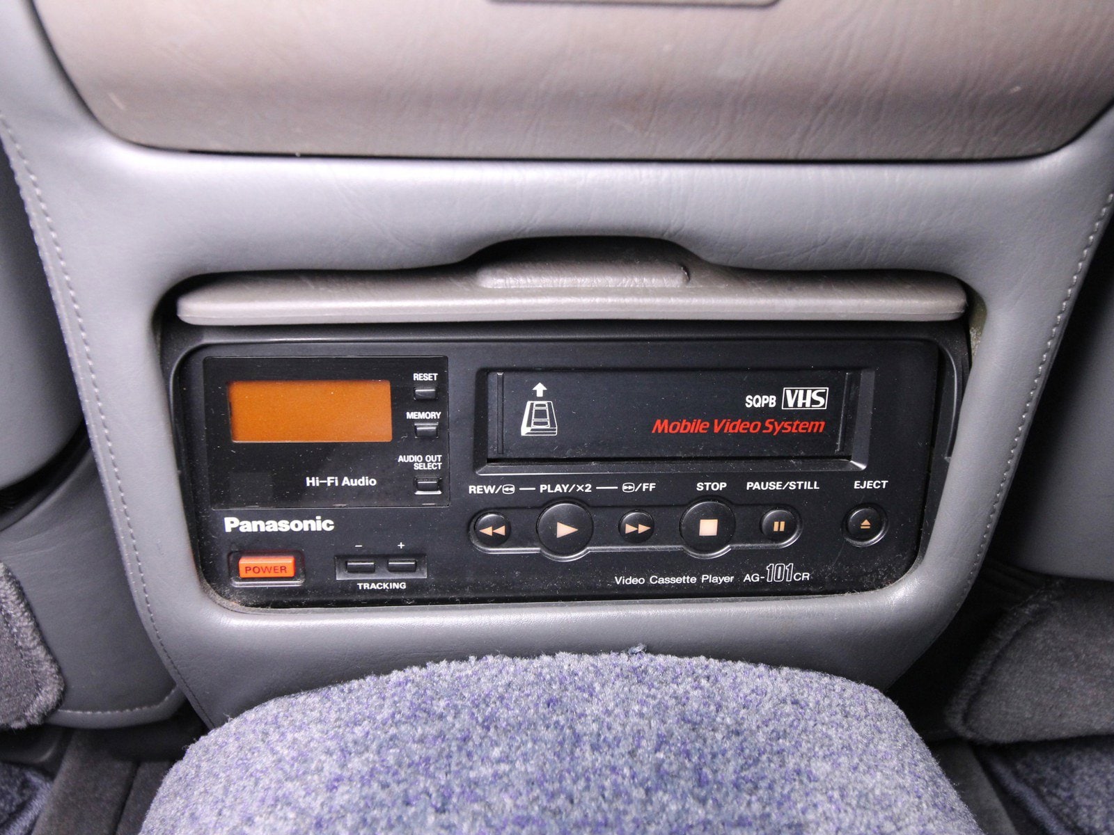 1997 Toyota Century 53