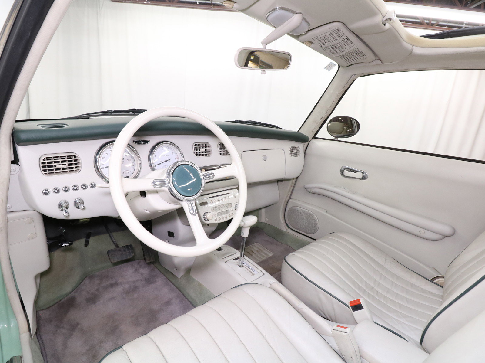 1991 Nissan Figaro 12