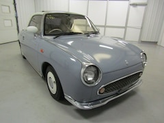 1991 Nissan Figaro Convertible