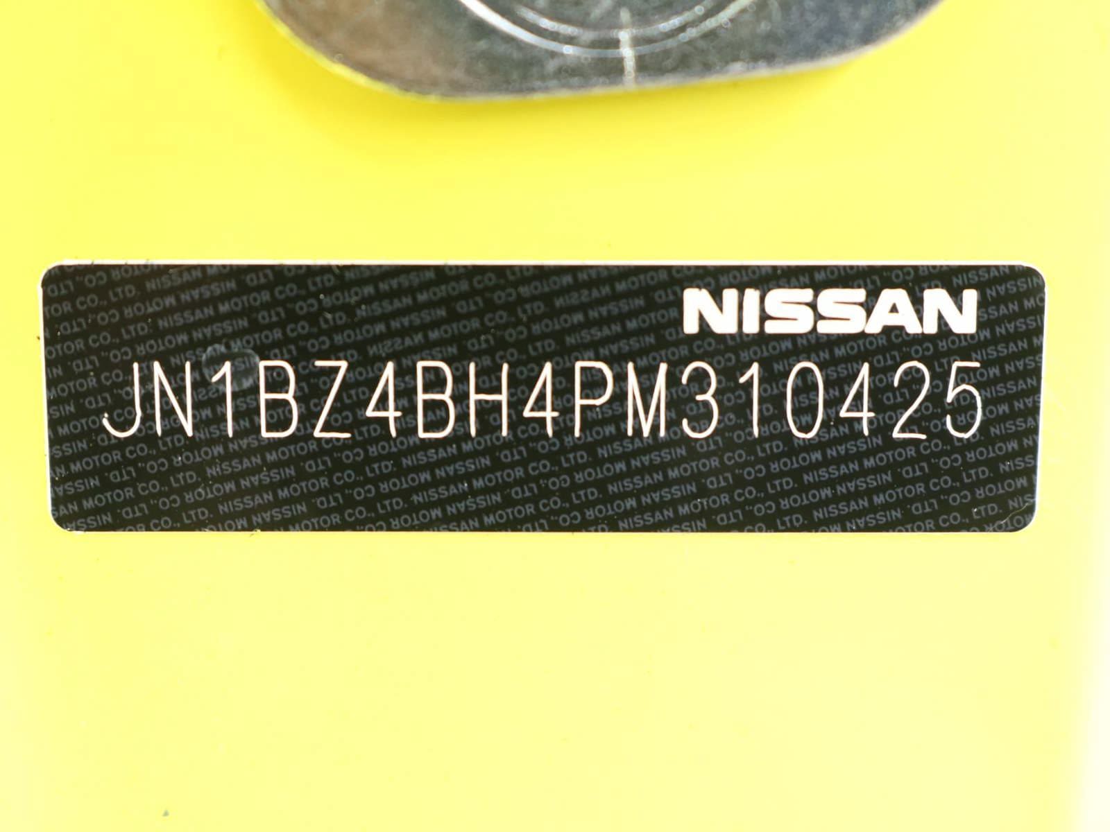 2023 Nissan Z 137