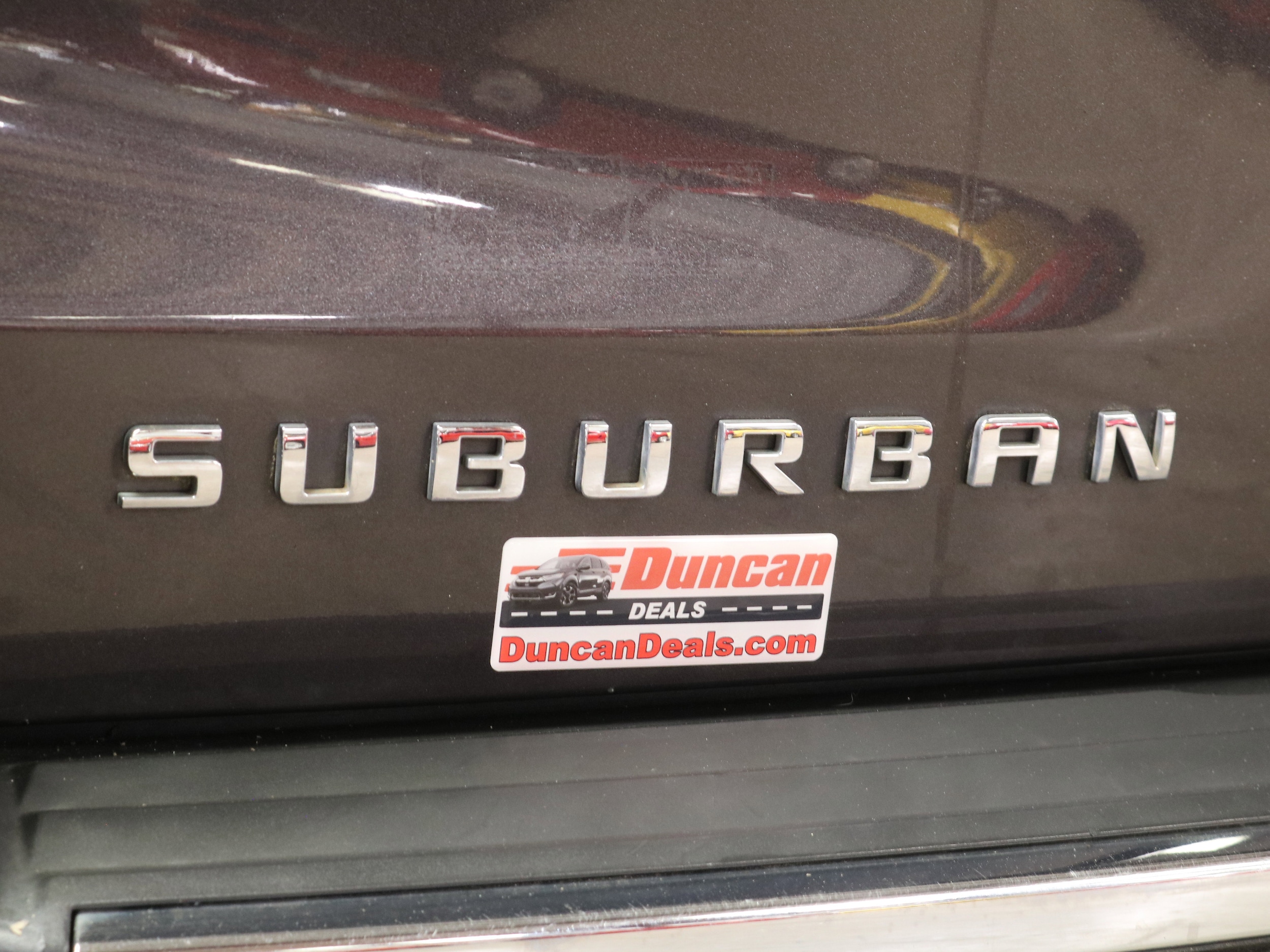 2015 Chevrolet Suburban 72