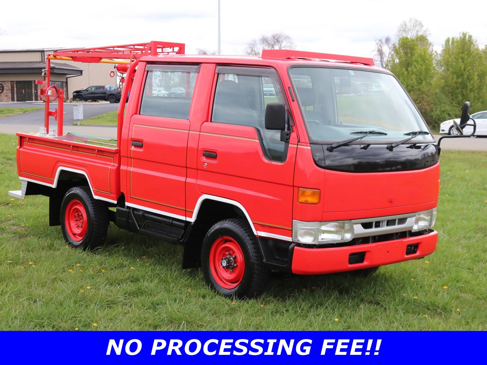 1997 Toyota Toyoace 2