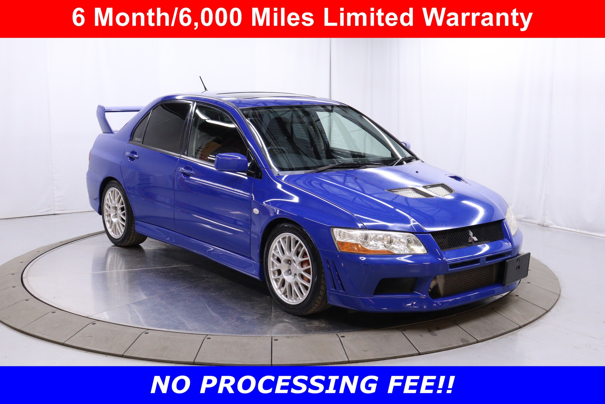 2001 Mitsubishi Lancer 3