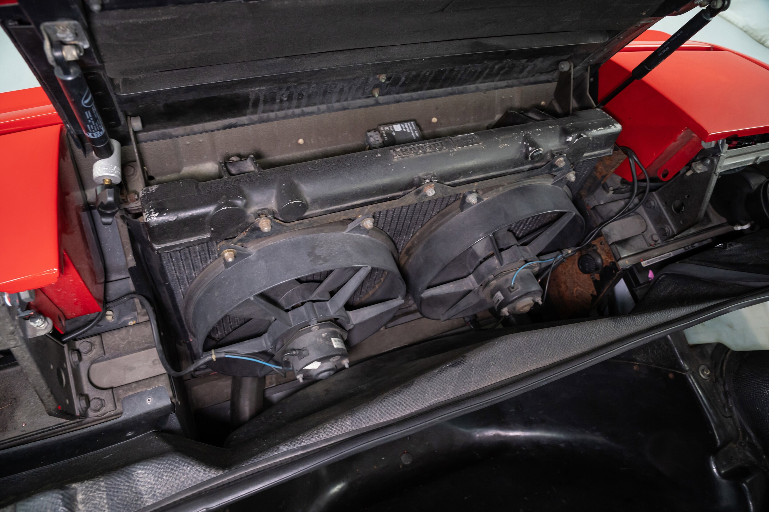 1991 Ferrari Mondial 181